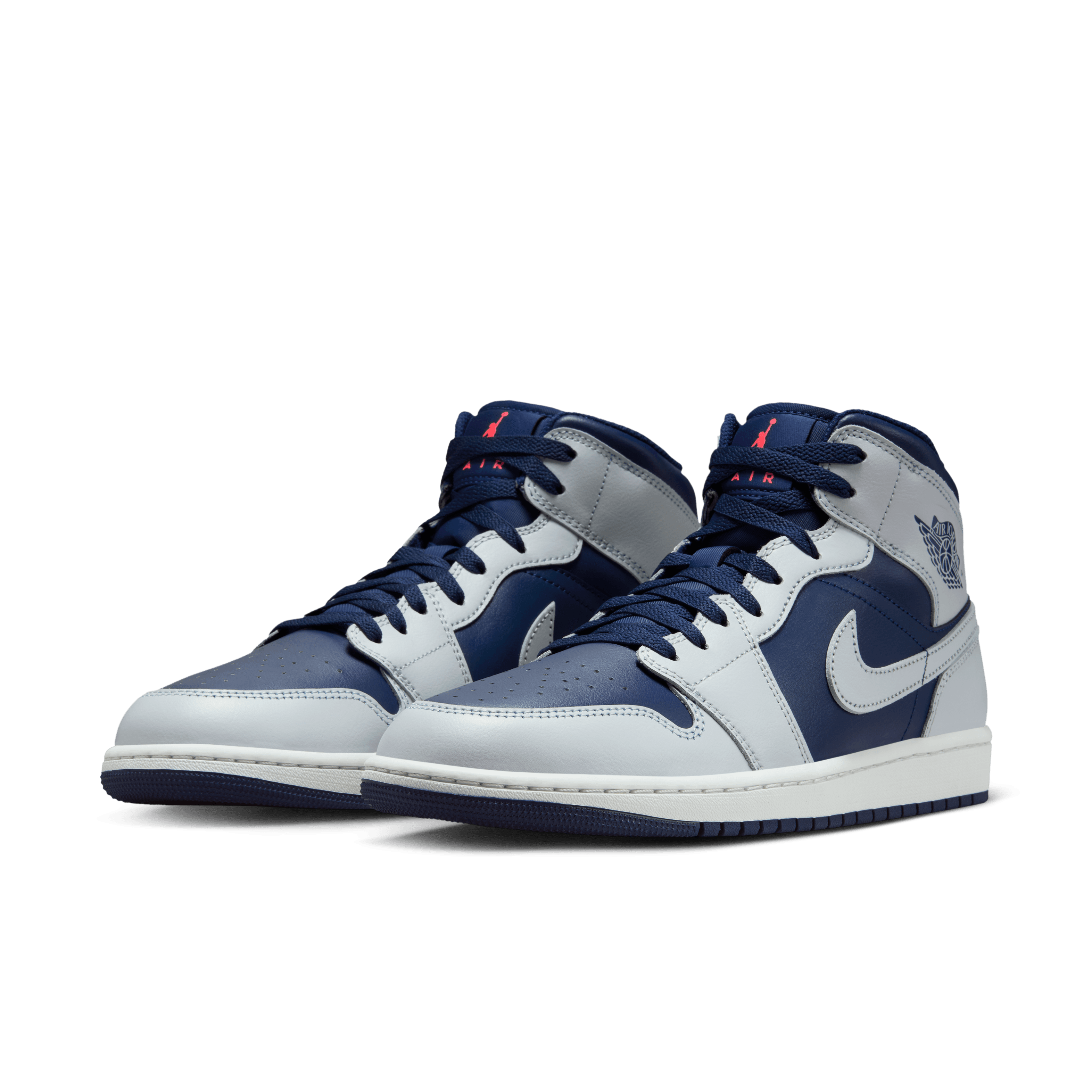 Men's Air Jordan 1 Mid "Blue Void"