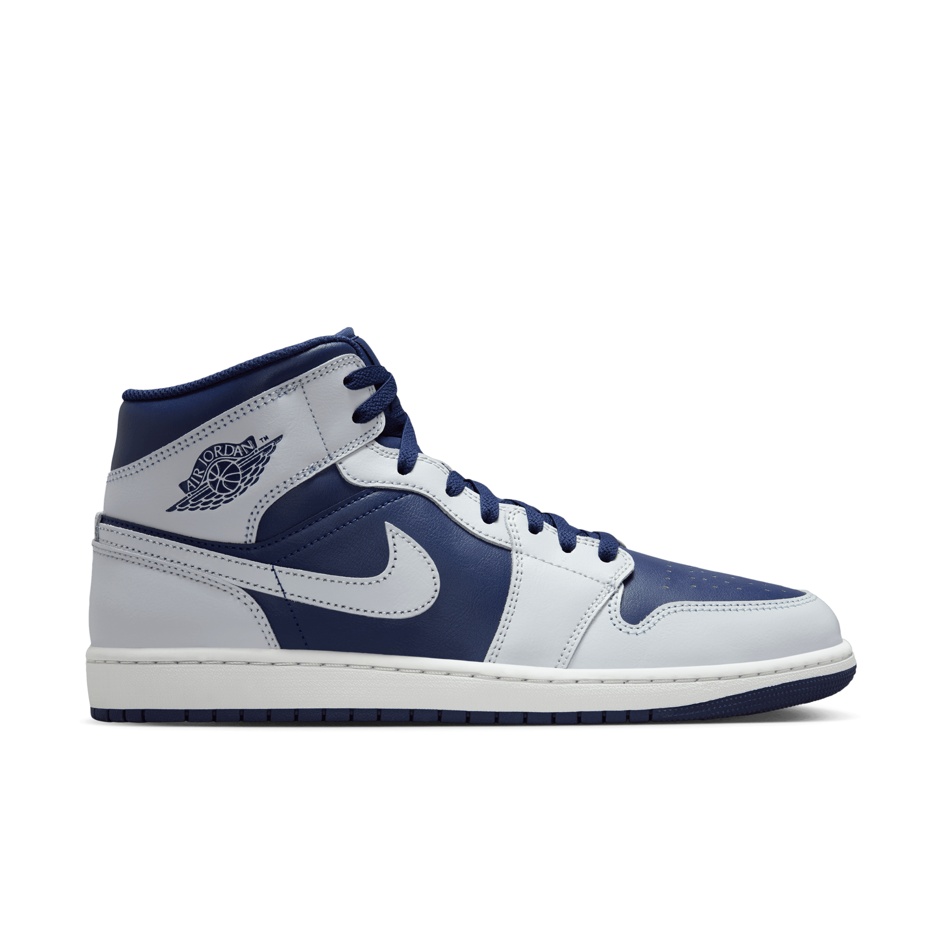 Men's Air Jordan 1 Mid "Blue Void"