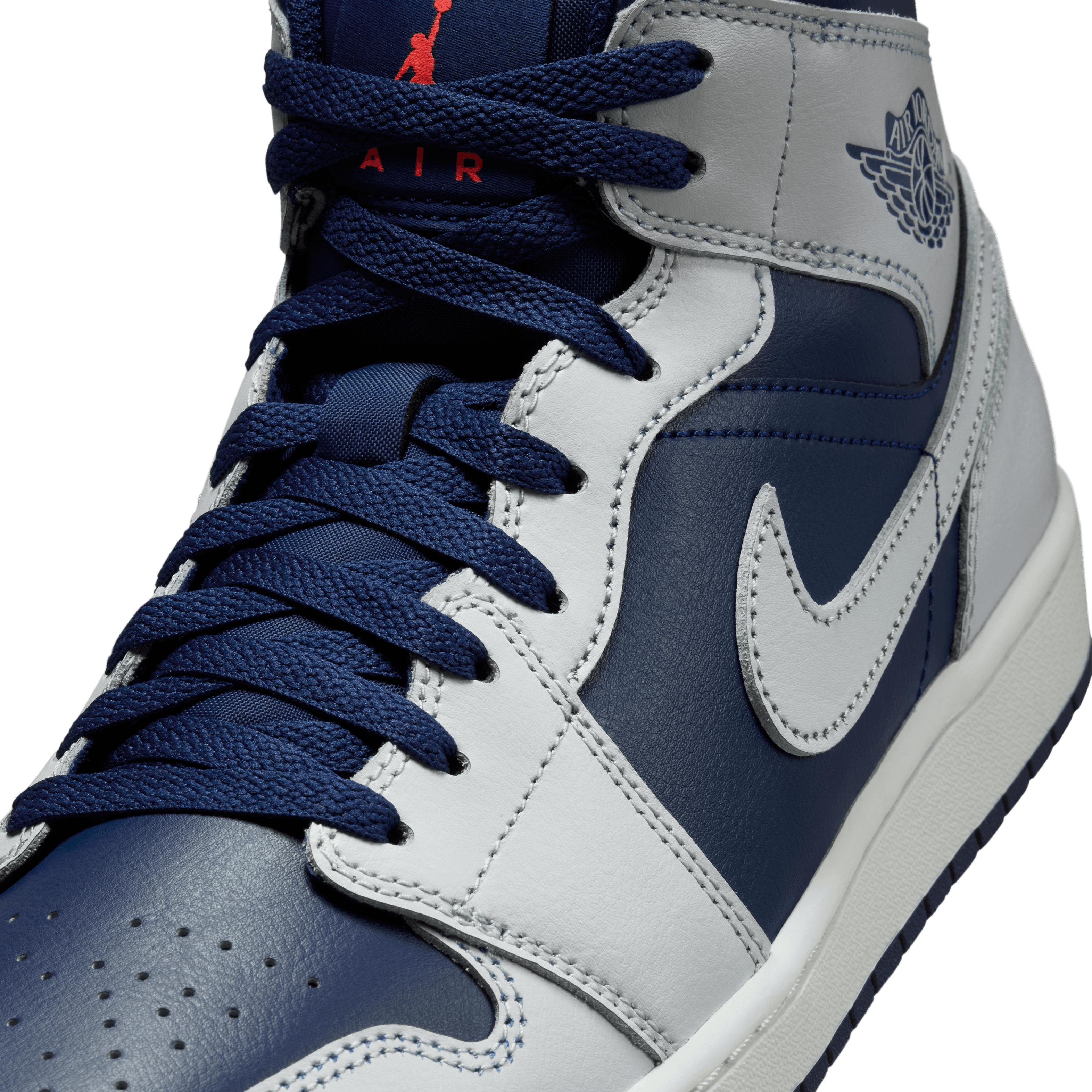 Men's Air Jordan 1 Mid "Blue Void"