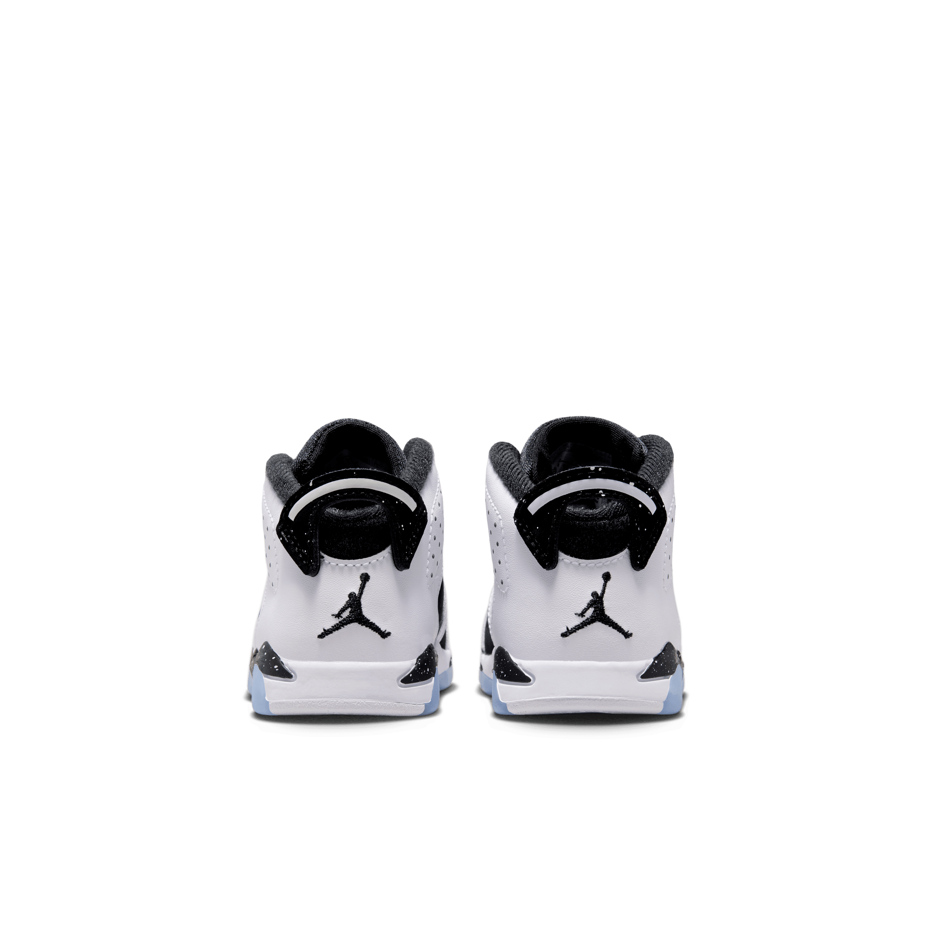 Kid's Air Jordan 6 Retro "Oreo" Toddlers