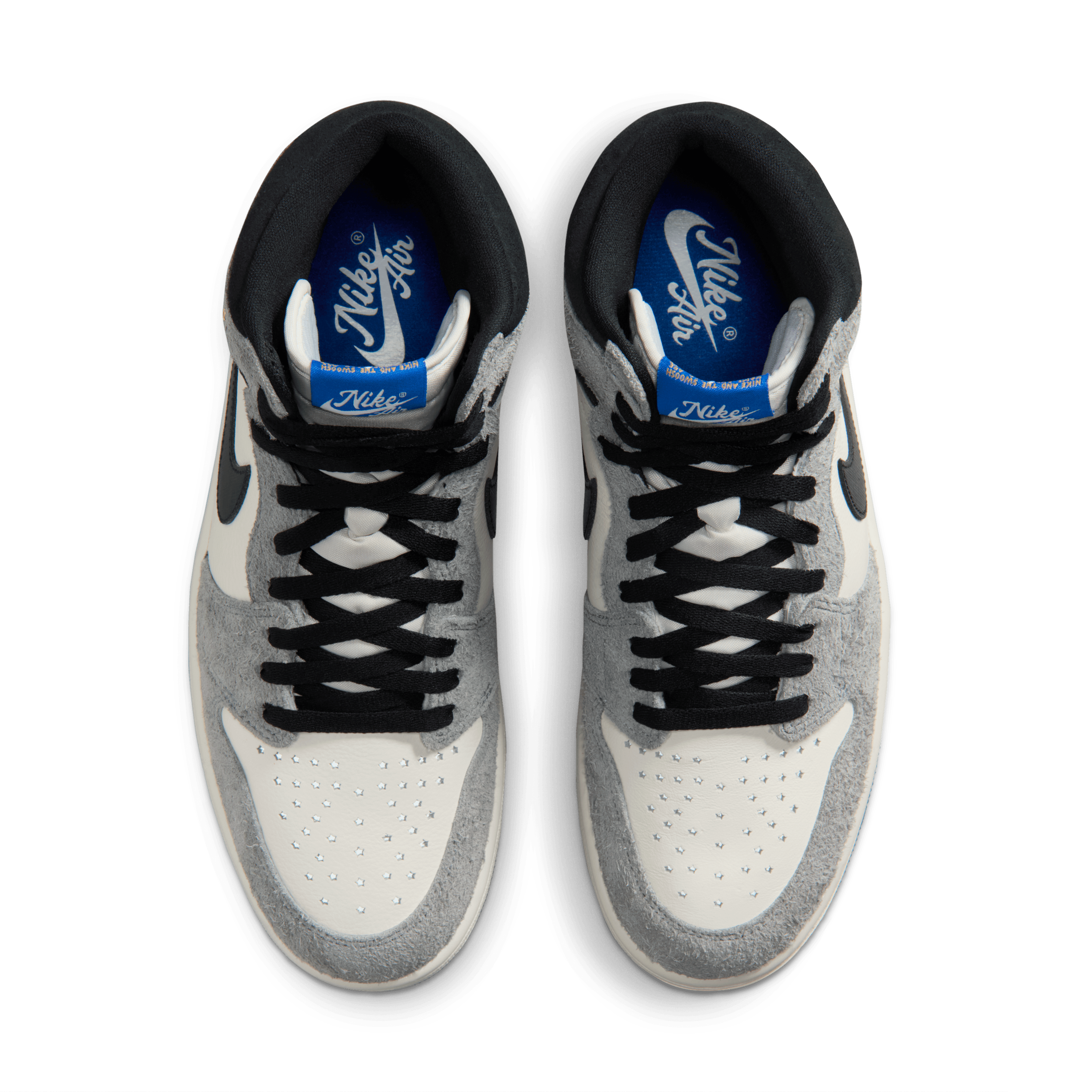 Men's Air Jordan 1 Retro  OG "All Star"