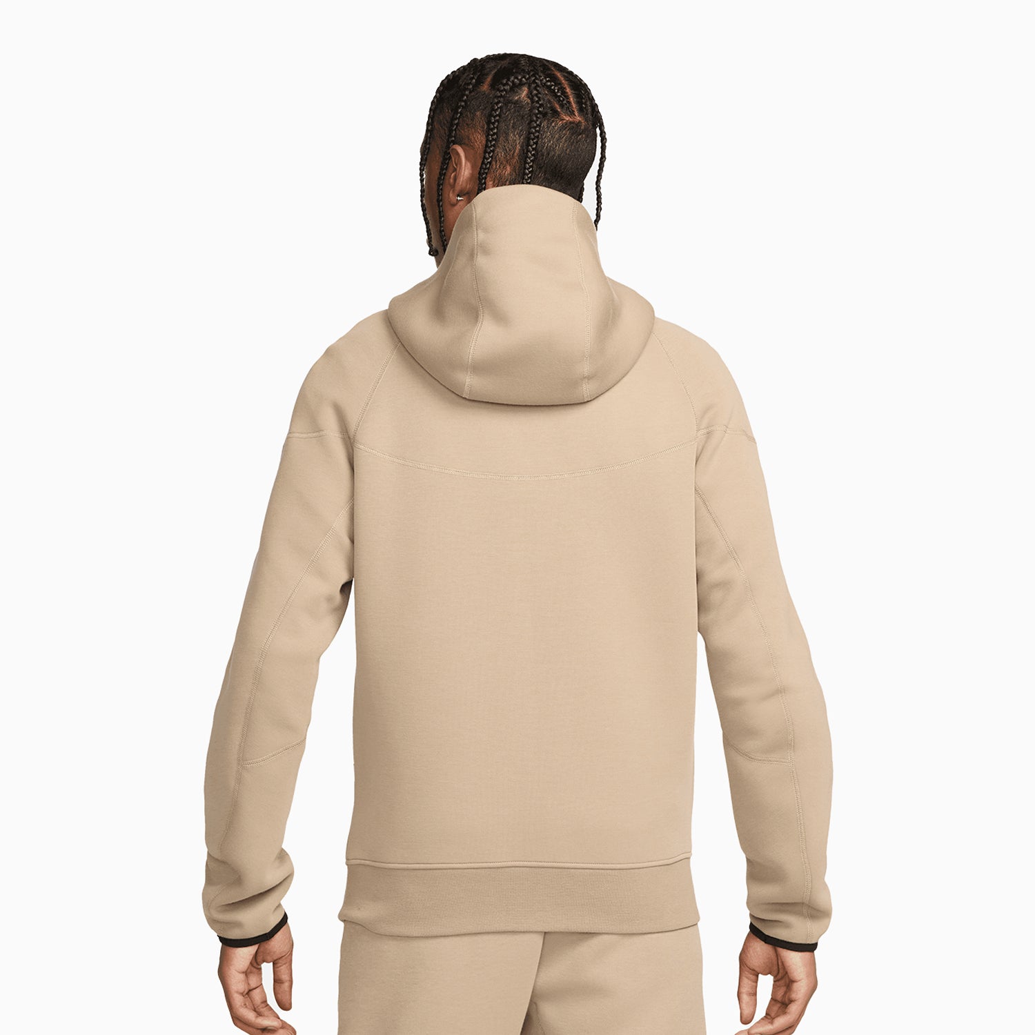nike-Men's Sportswear Tech Fleece Windrunner Tracksuit-fb7921-247/FB8002-247