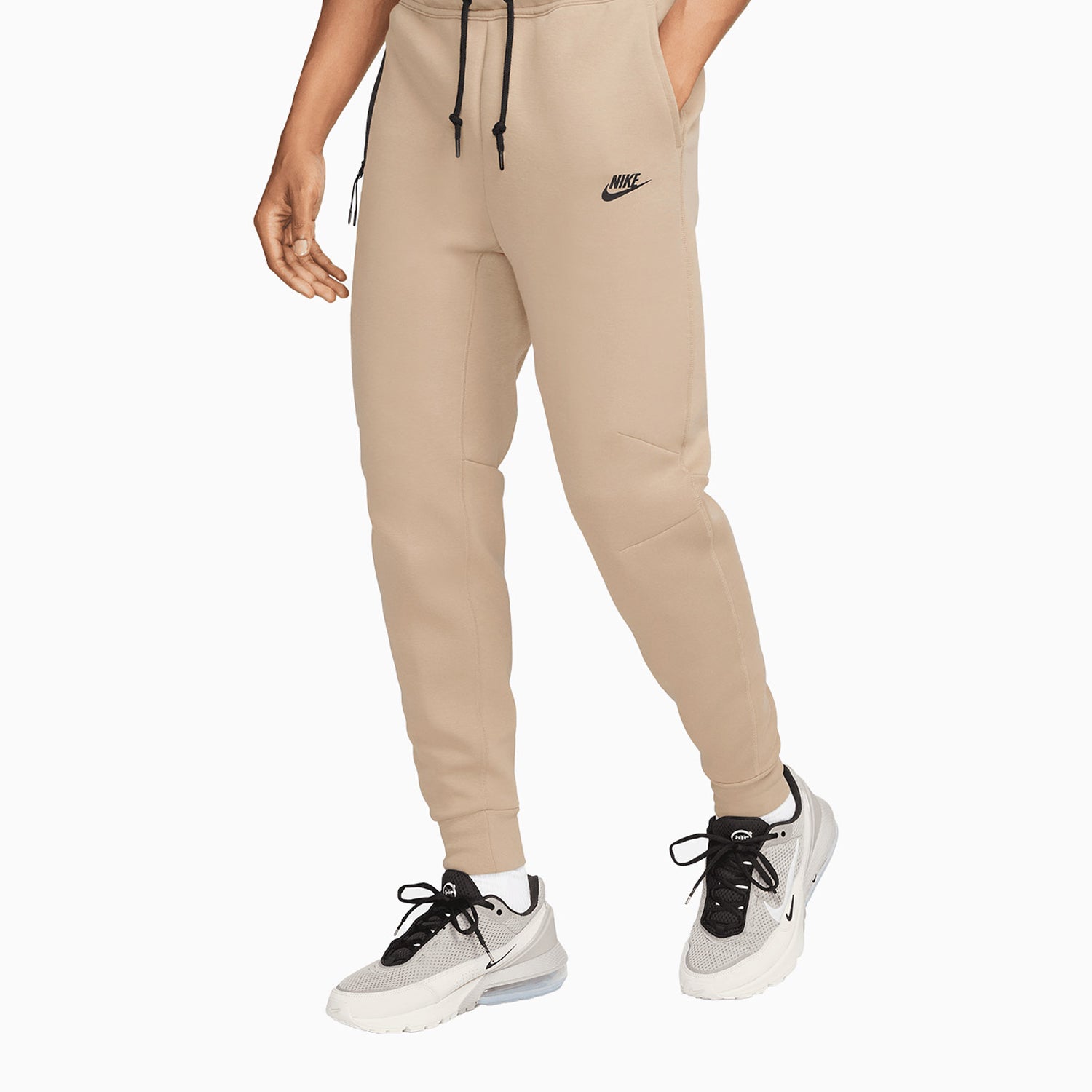 nike-Men's Sportswear Tech Fleece Windrunner Tracksuit-fb7921-247/FB8002-247