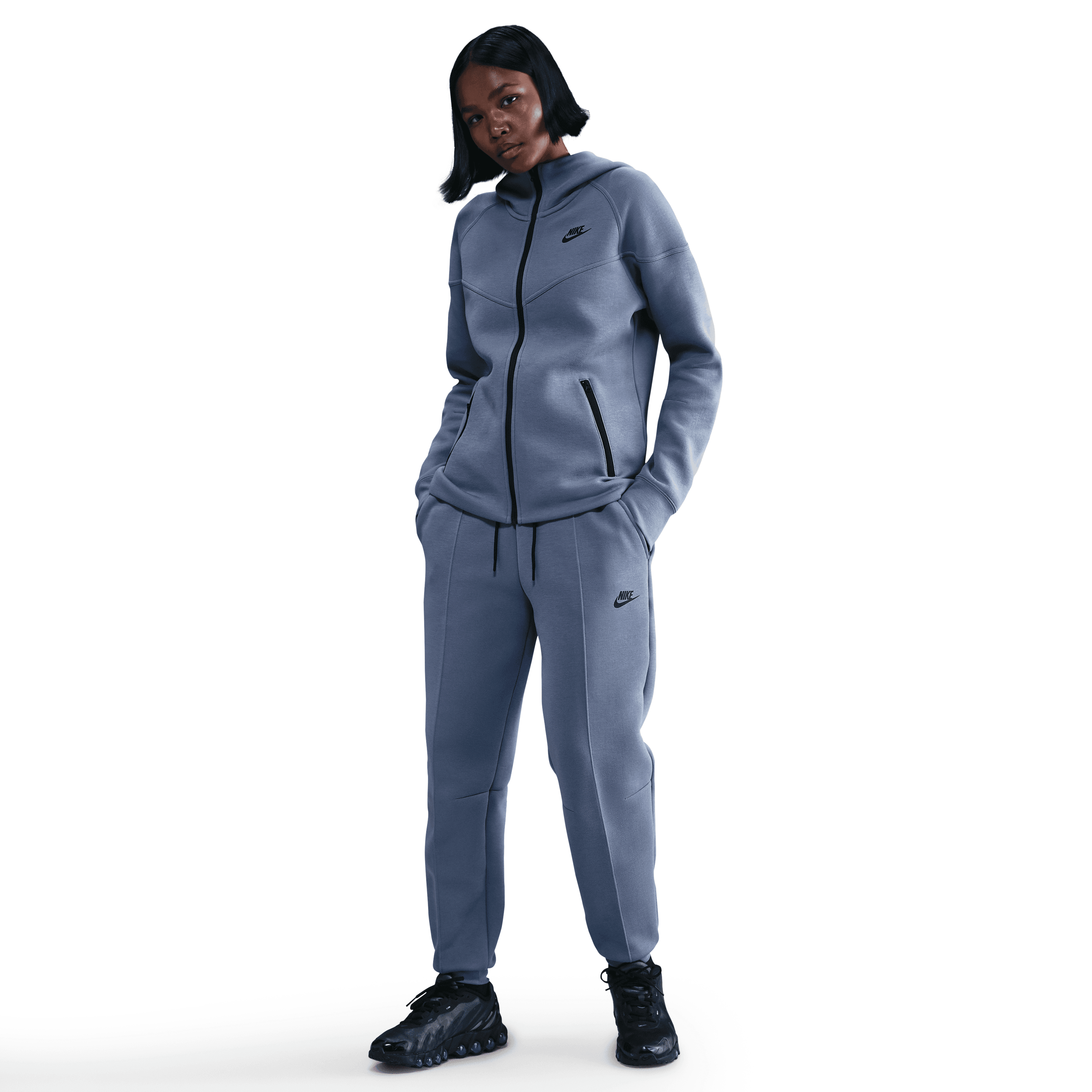 Women's Sportswear Tech Fleece Windrunner Tracksuit