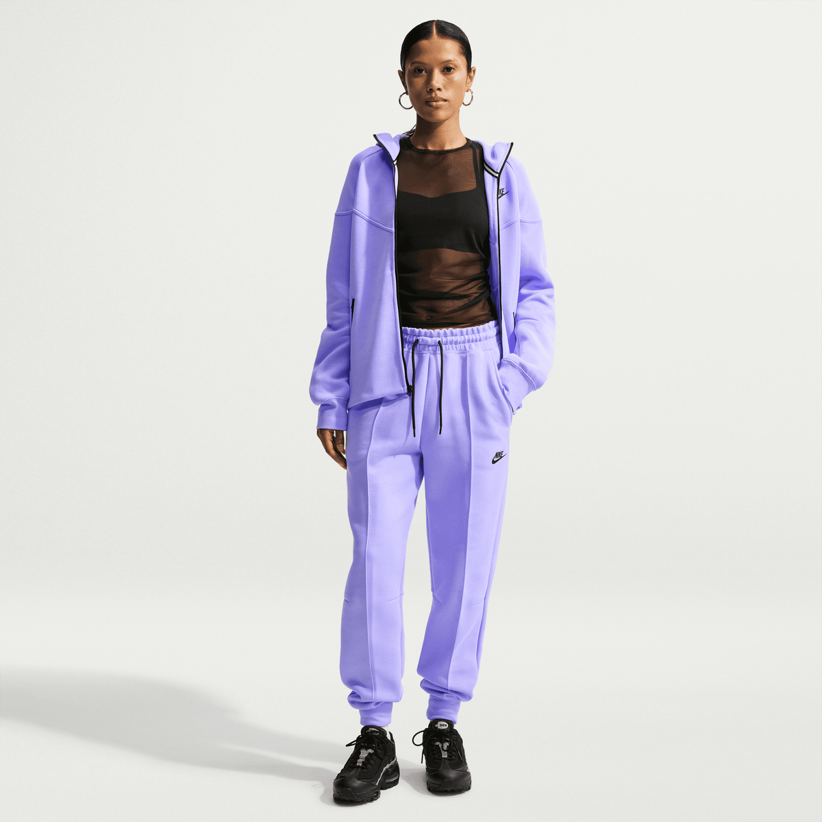 Women's Sportswear Tech Fleece Windrunner Tracksuit