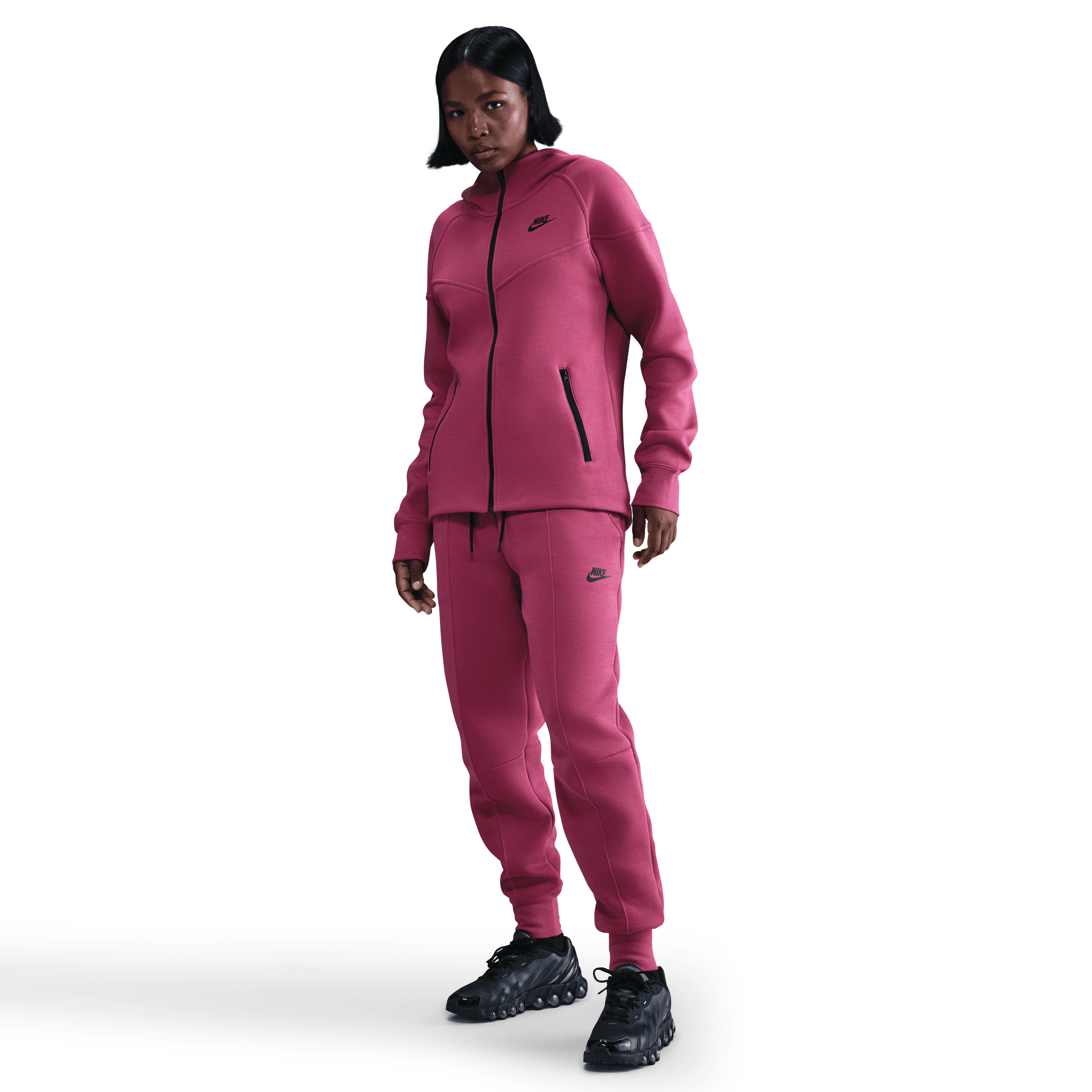 Women's Sportswear Tech Fleece Windrunner Tracksuit