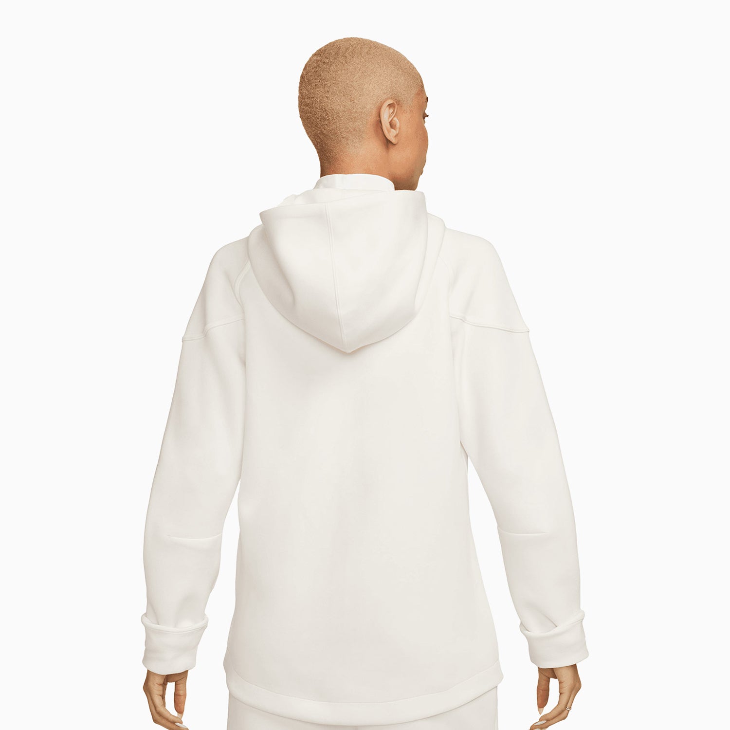 nike womens cream tracksuit