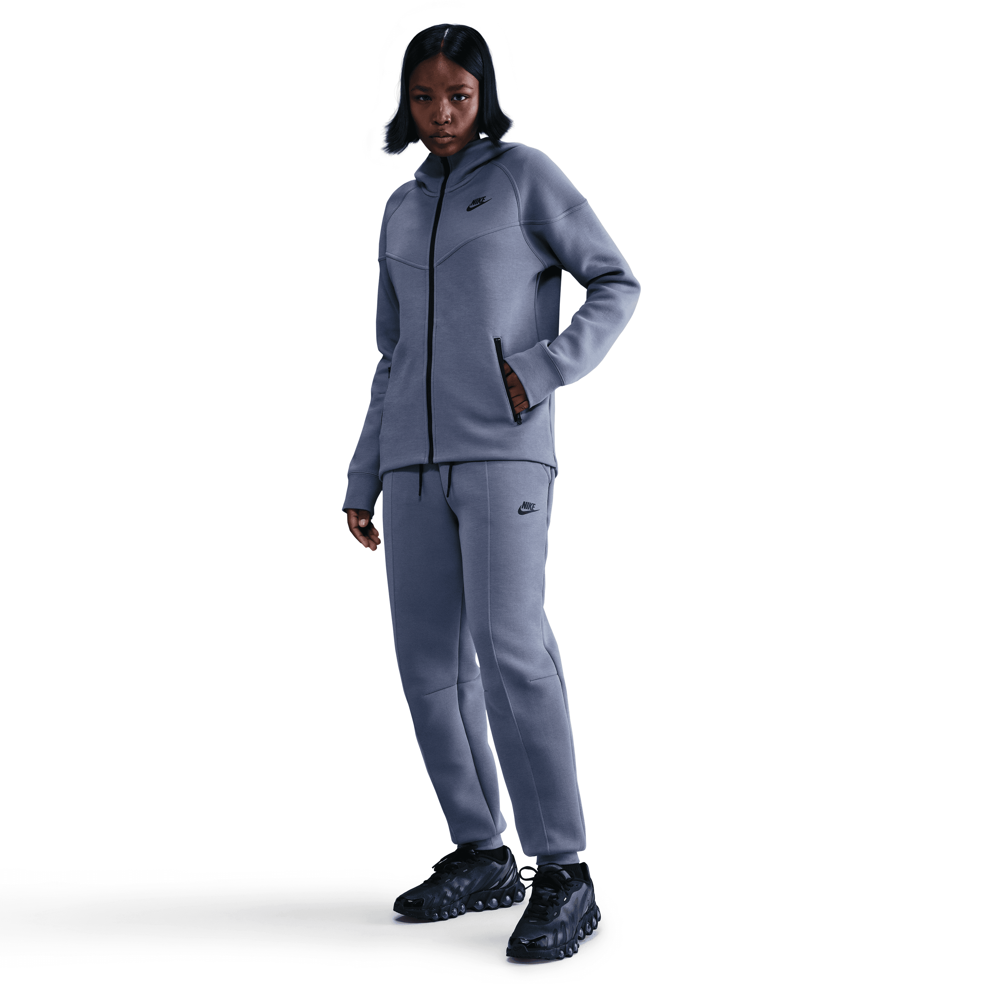 Women's Sportswear Tech Fleece Windrunner Tracksuit