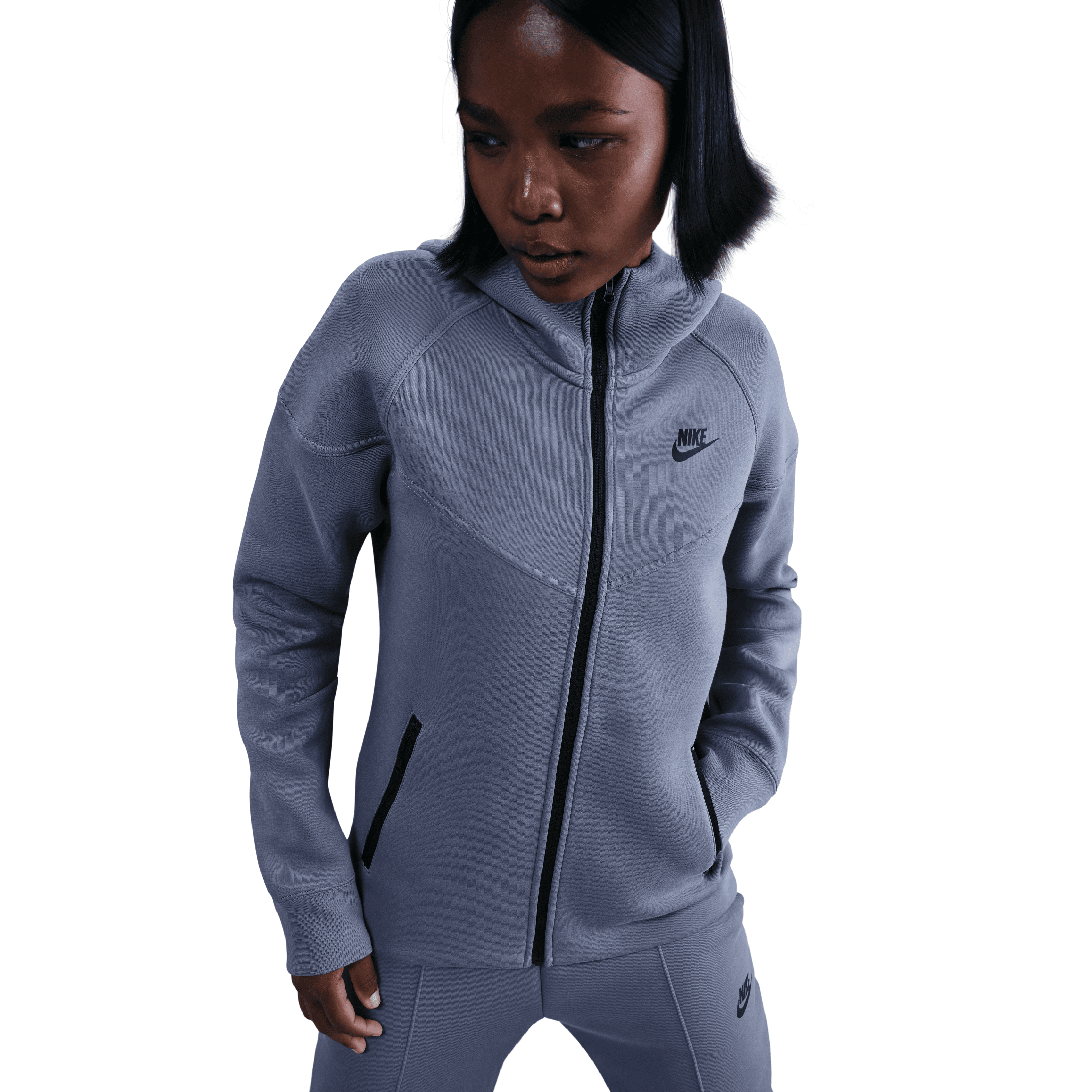 Women's Sportswear Tech Fleece Windrunner Tracksuit