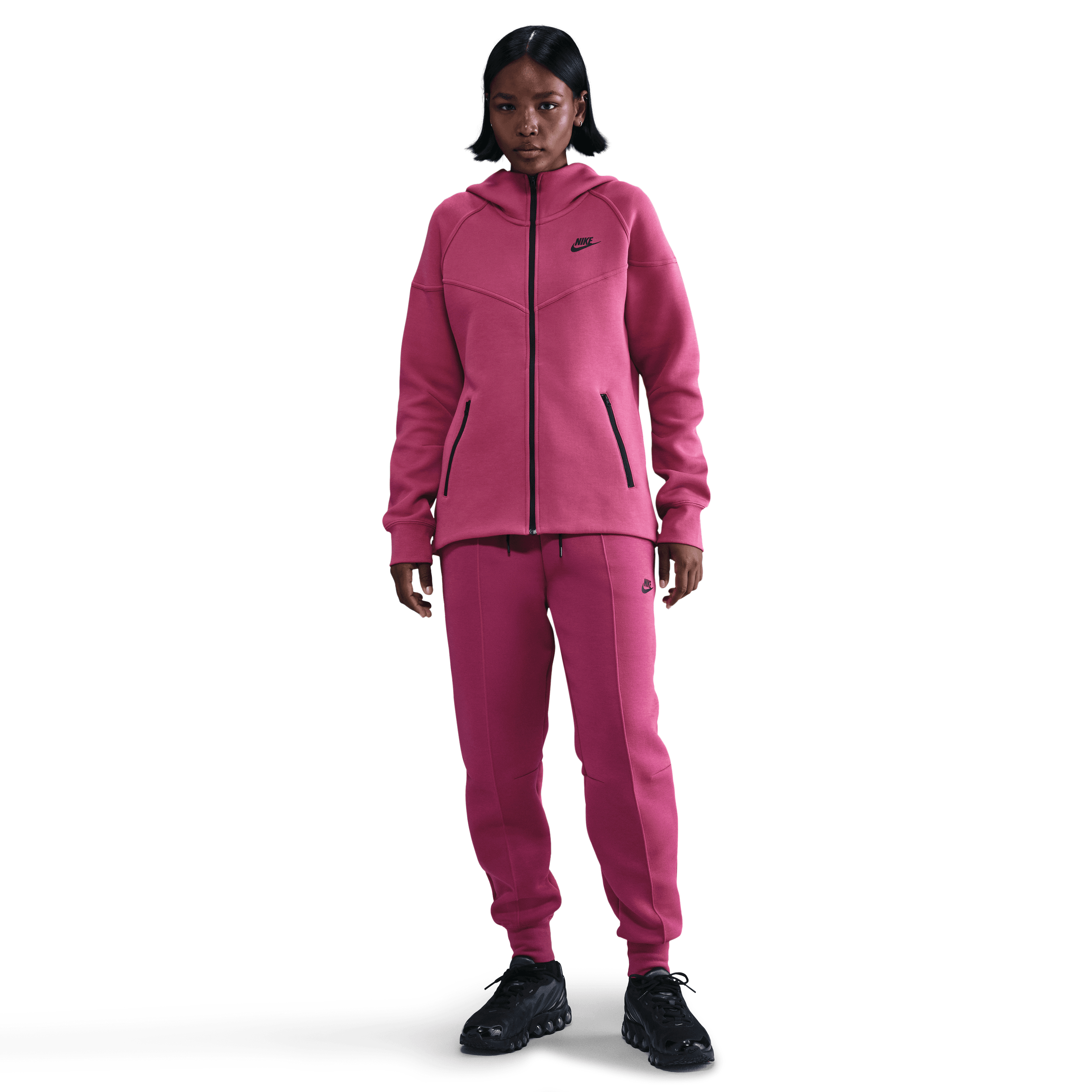Women's Sportswear Tech Fleece Windrunner Tracksuit