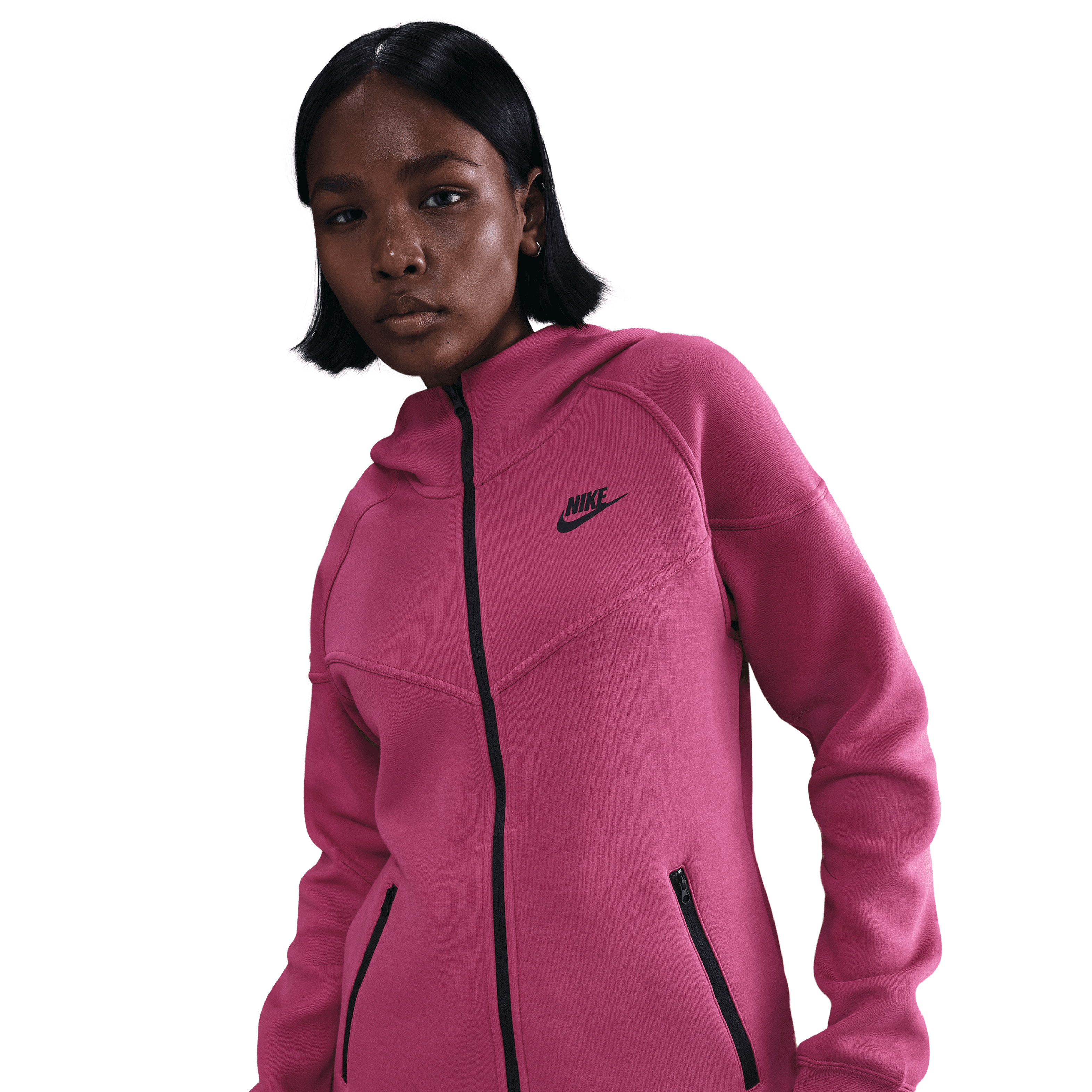 Women's Sportswear Tech Fleece Windrunner Tracksuit