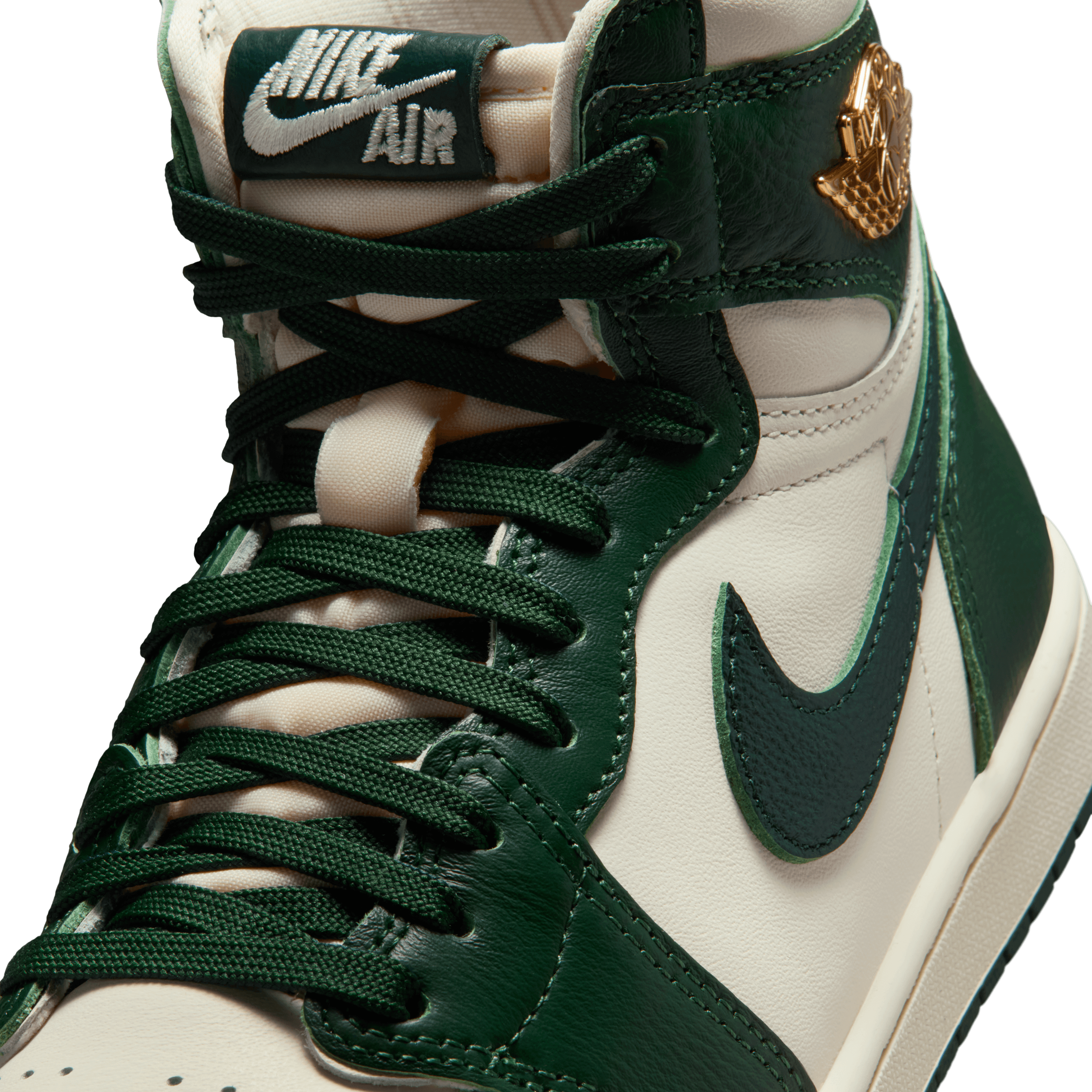 Women's Air Jordan 1 Retro High OG "Fir Pro Green"