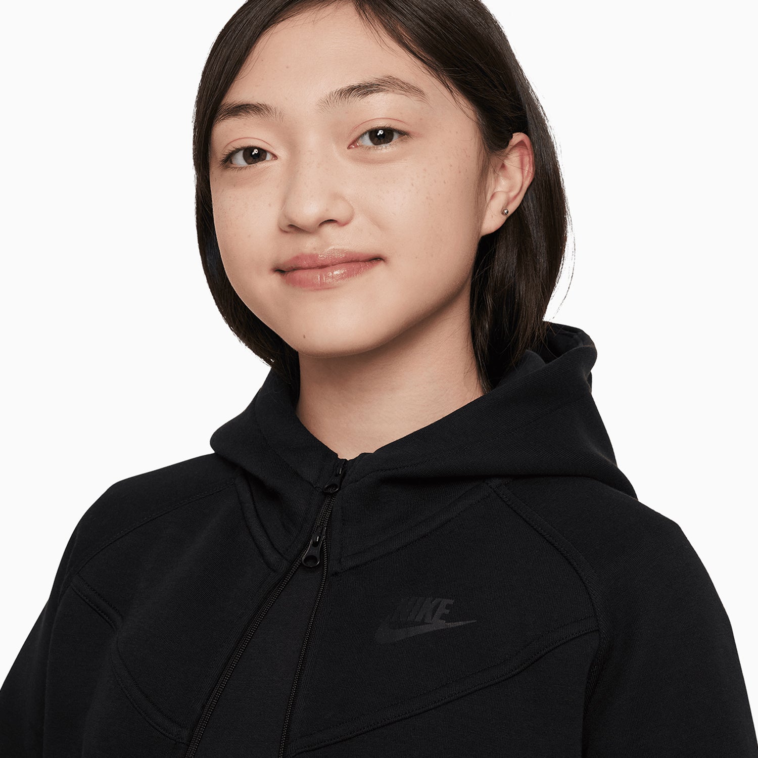 Nike Kid's Sportswear Tech Fleece Tracksuitnike-kids-sportswear-tech-fleece-tracksuit-fd2979-010-fd2975-010