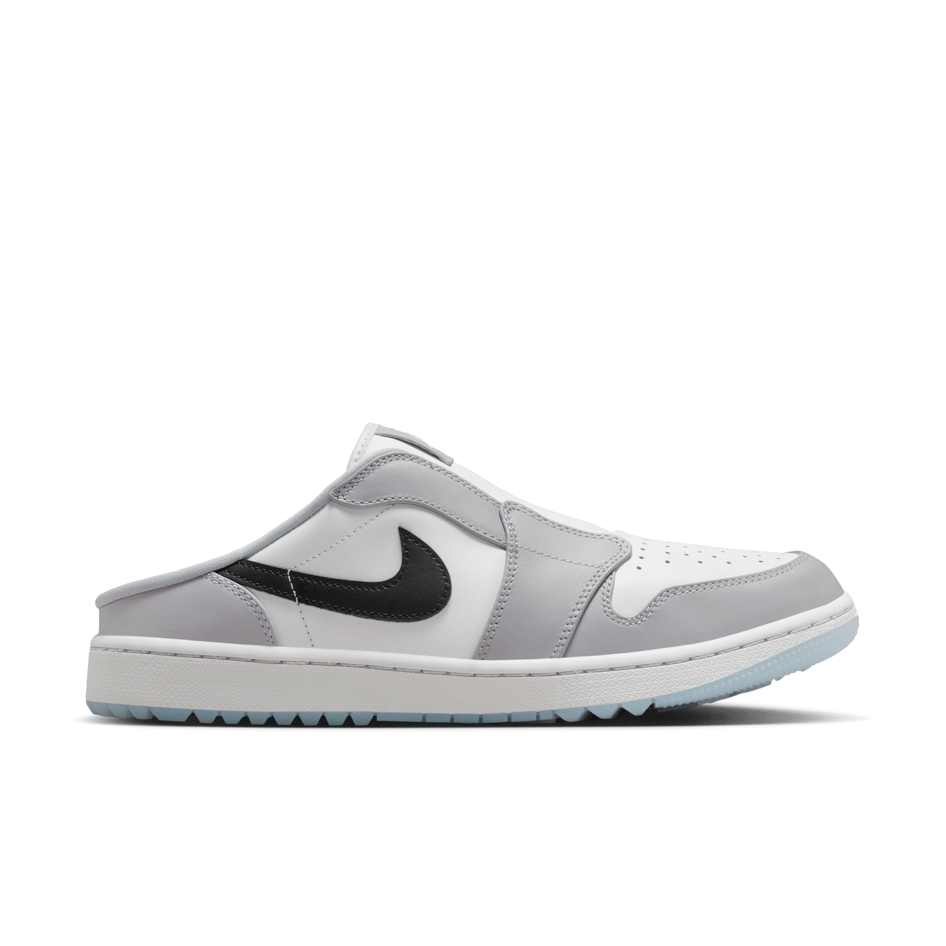 Men's Air Jordan Mule Golf "Wolf Grey"