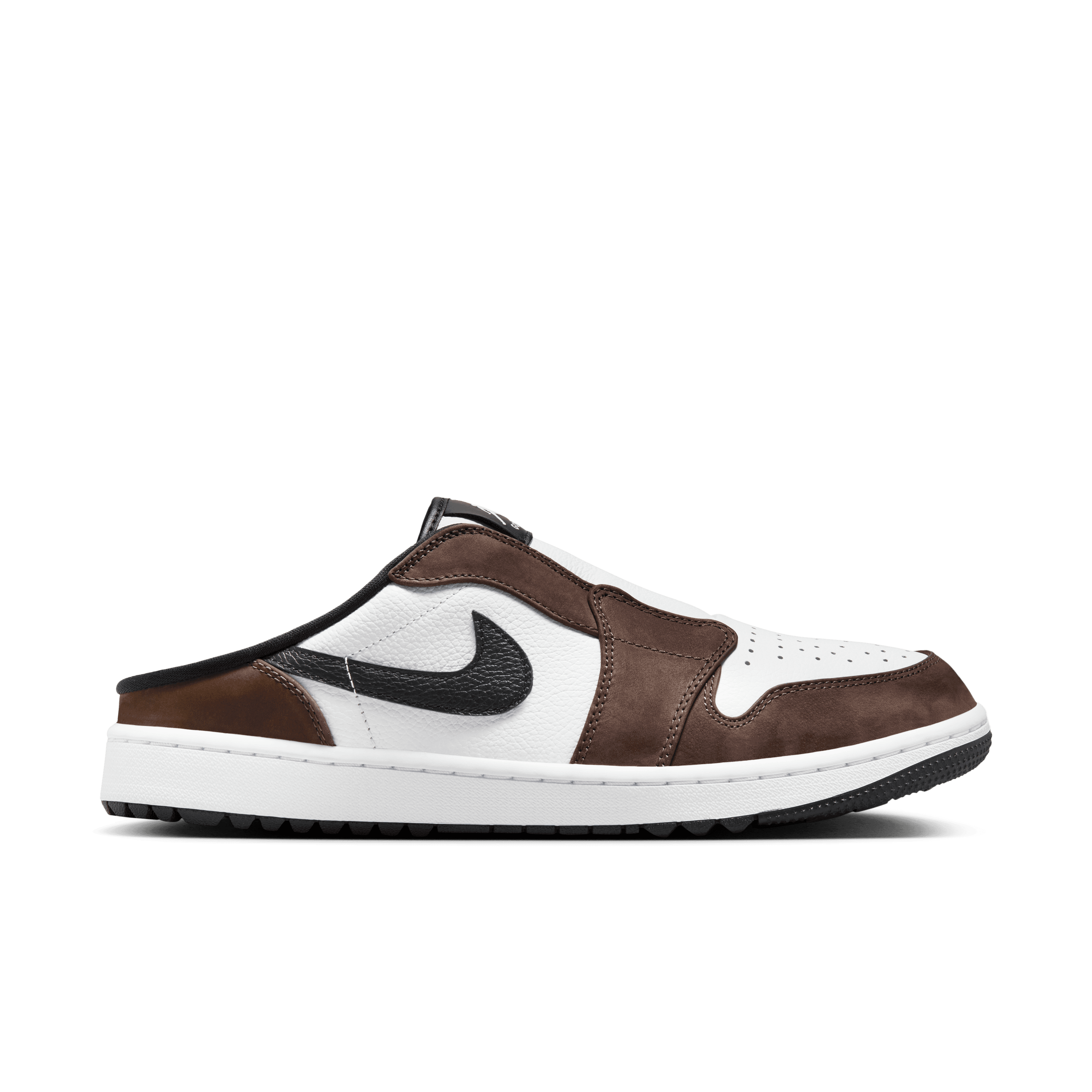 Men's Air Jordan Mule Golf "Baroque Brown"
