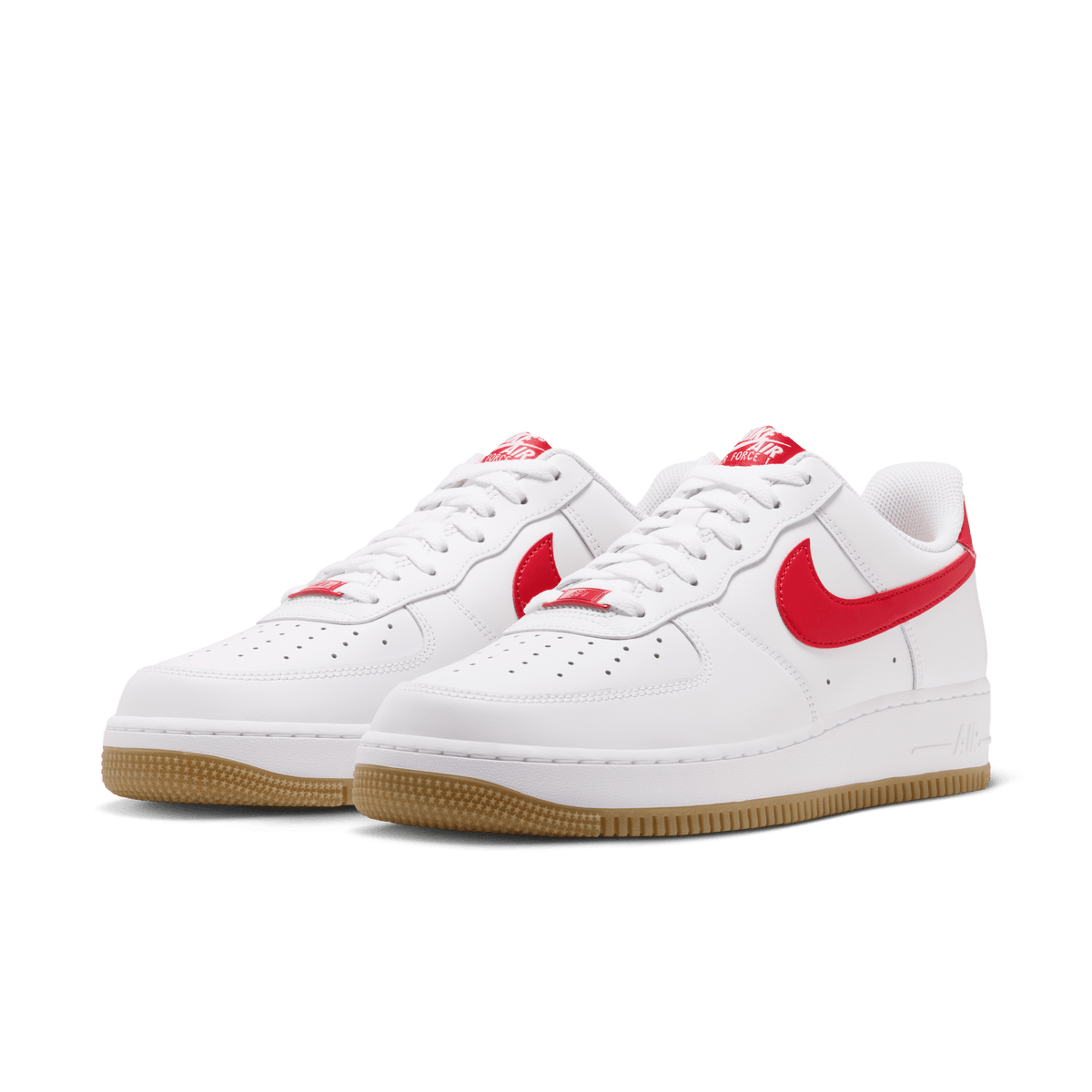 Men's Air Force 1 '07 "Challenge Red"