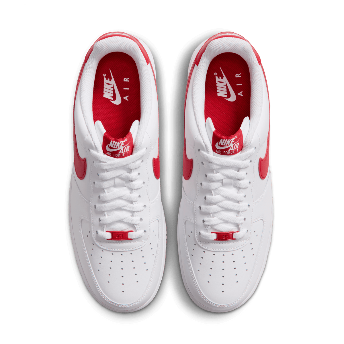 Men's Air Force 1 '07 "Challenge Red"