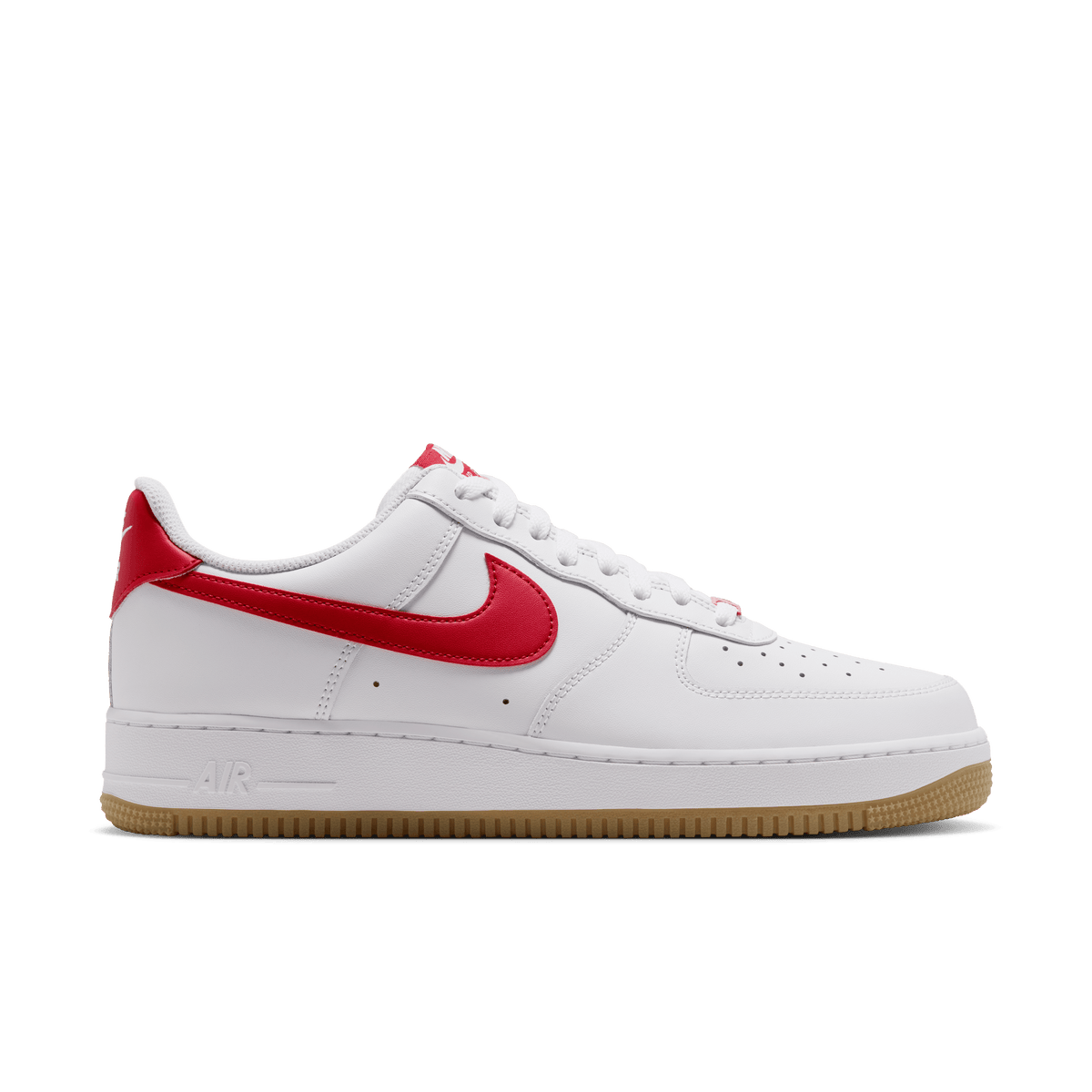Men's Air Force 1 '07 "Challenge Red"