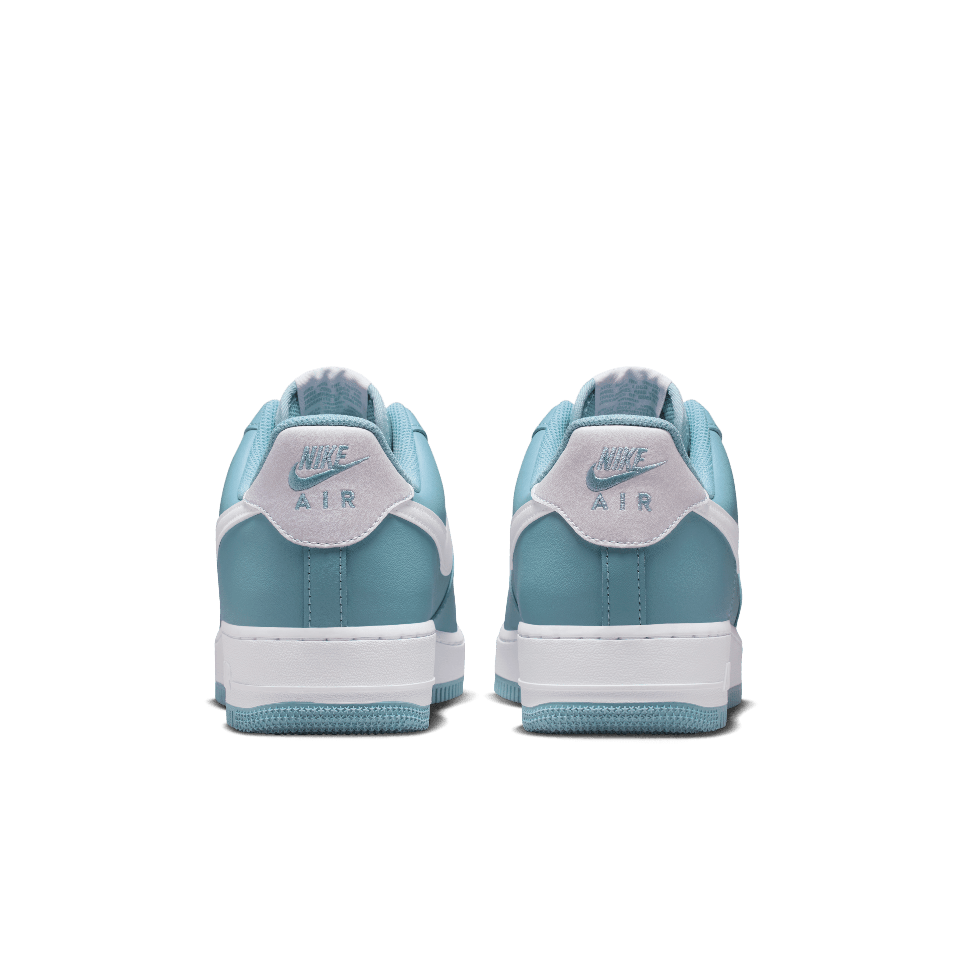 Men's Air Force 1 07 "Old Blue"