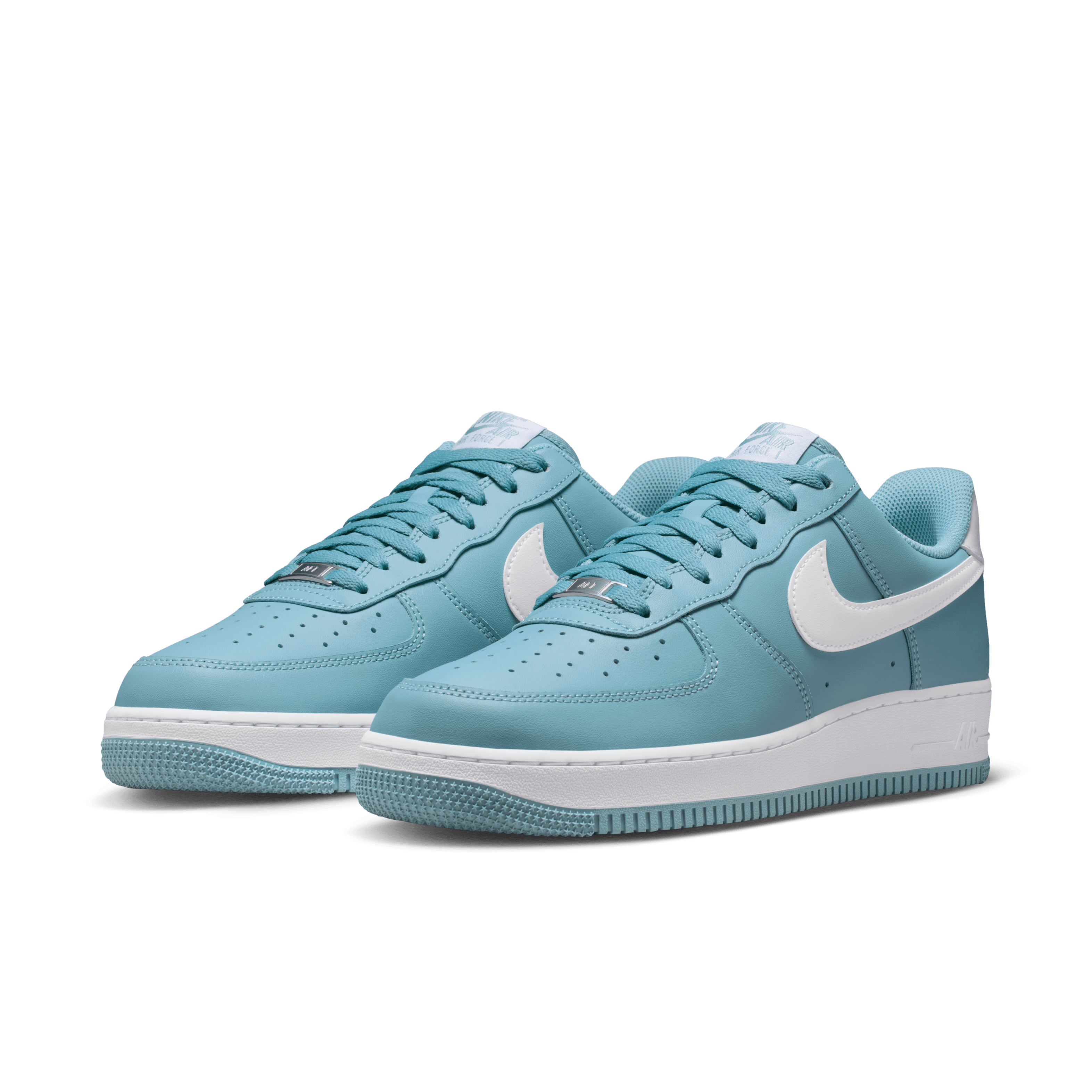 Men's Air Force 1 07 "Old Blue"