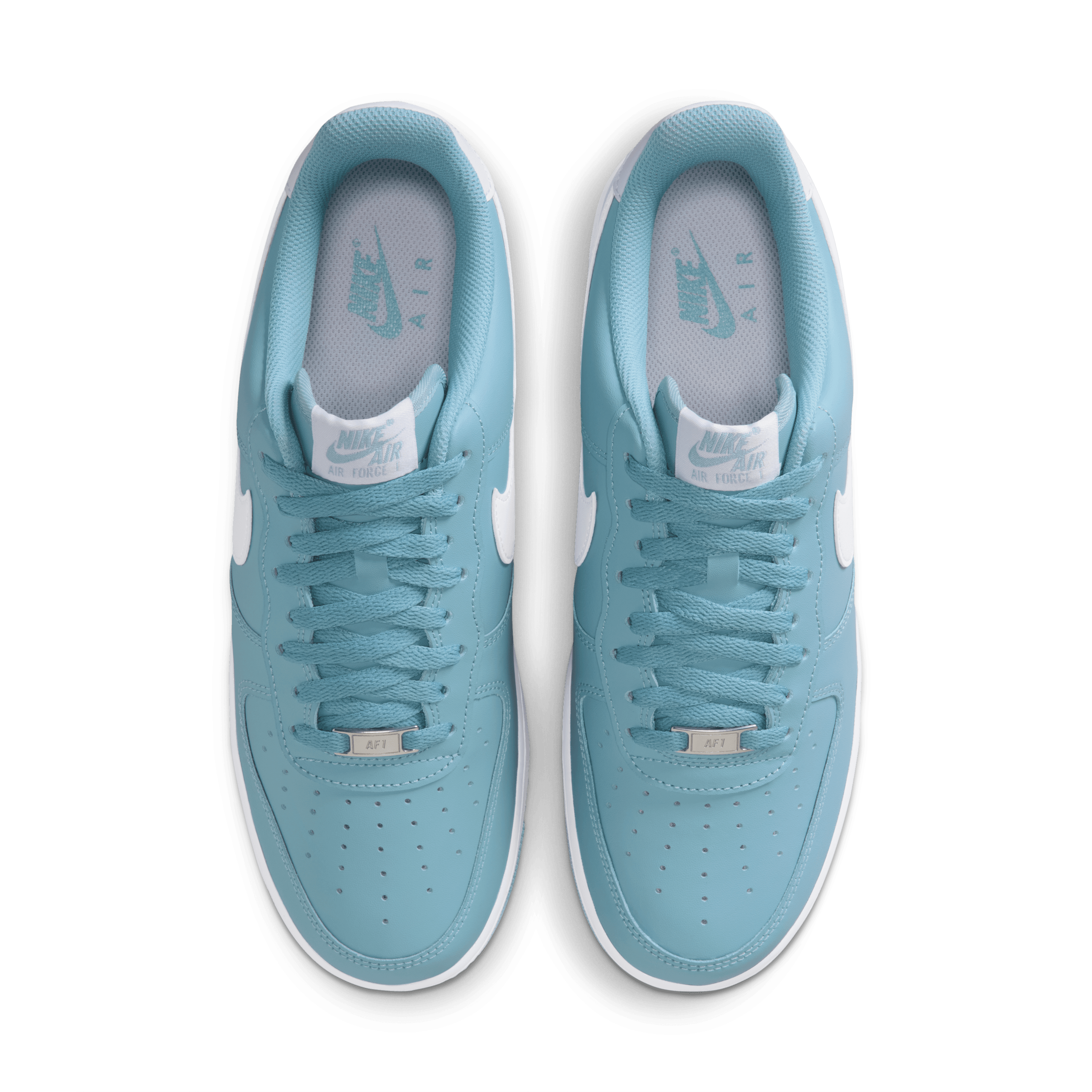 Men's Air Force 1 07 "Old Blue"
