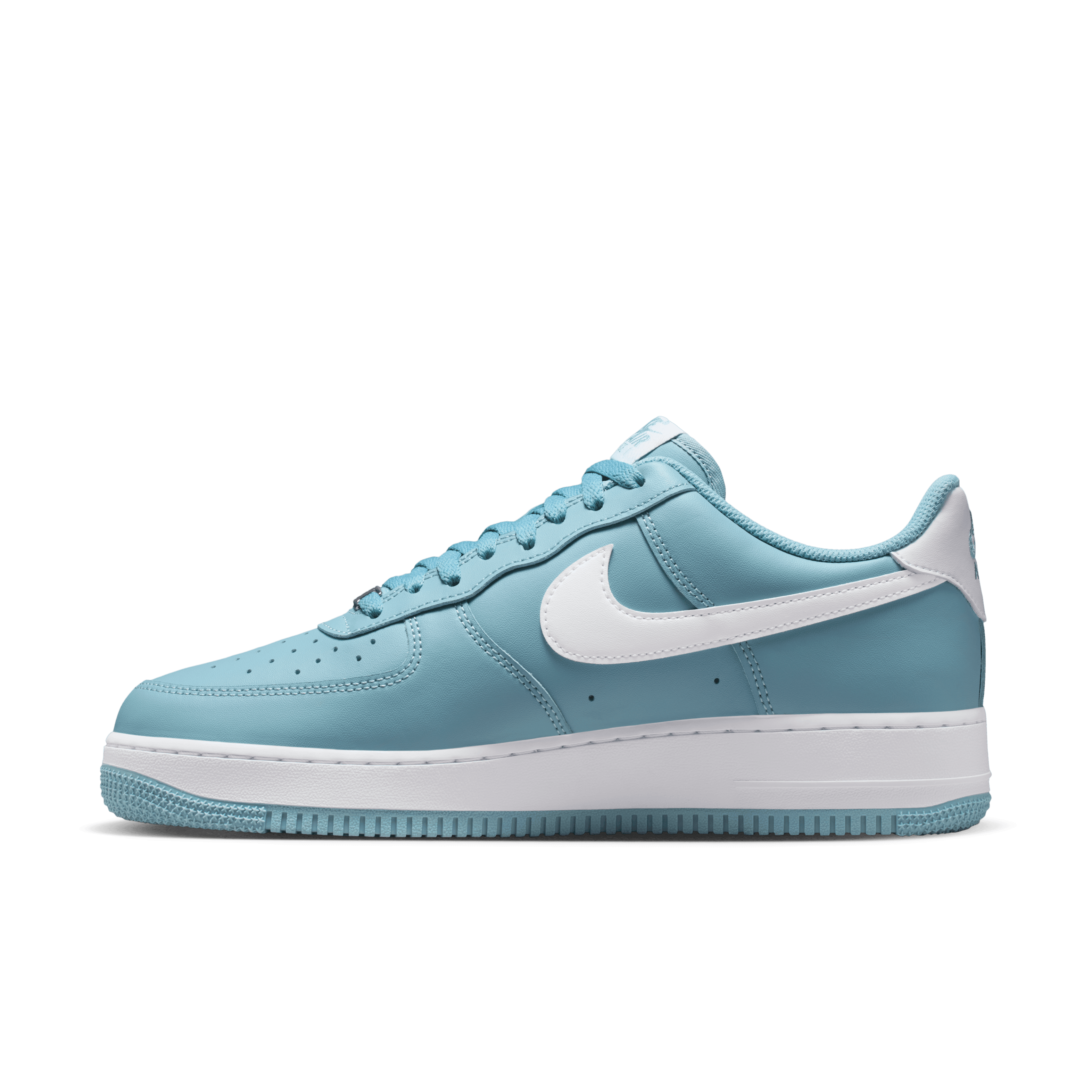 Men's Air Force 1 07 "Old Blue"