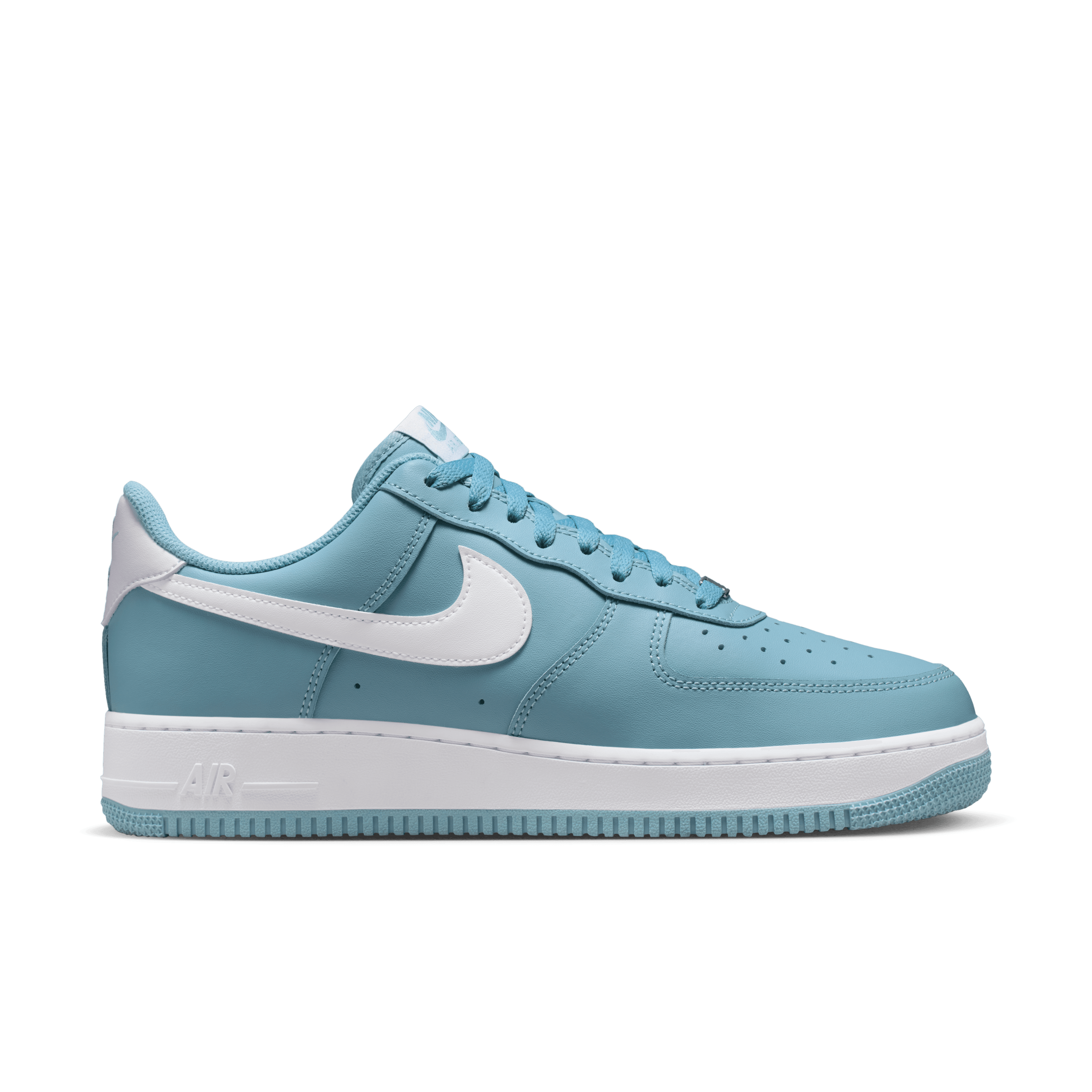 Men's Air Force 1 07 "Old Blue"