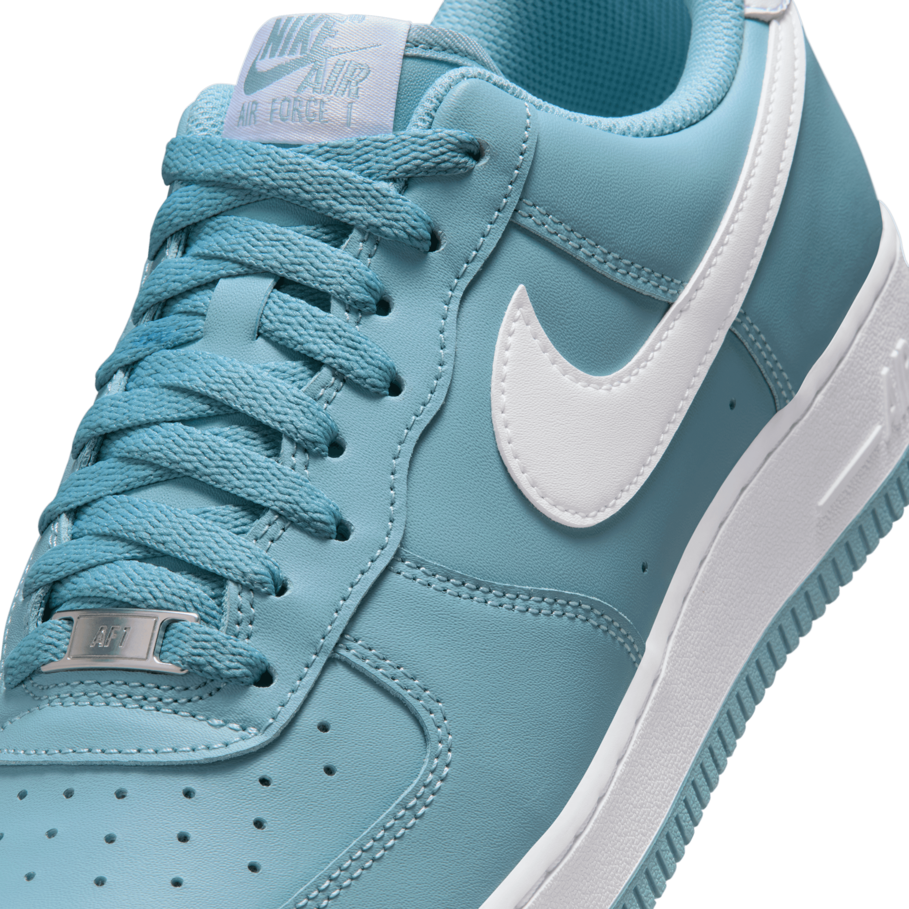 Men's Air Force 1 07 "Old Blue"