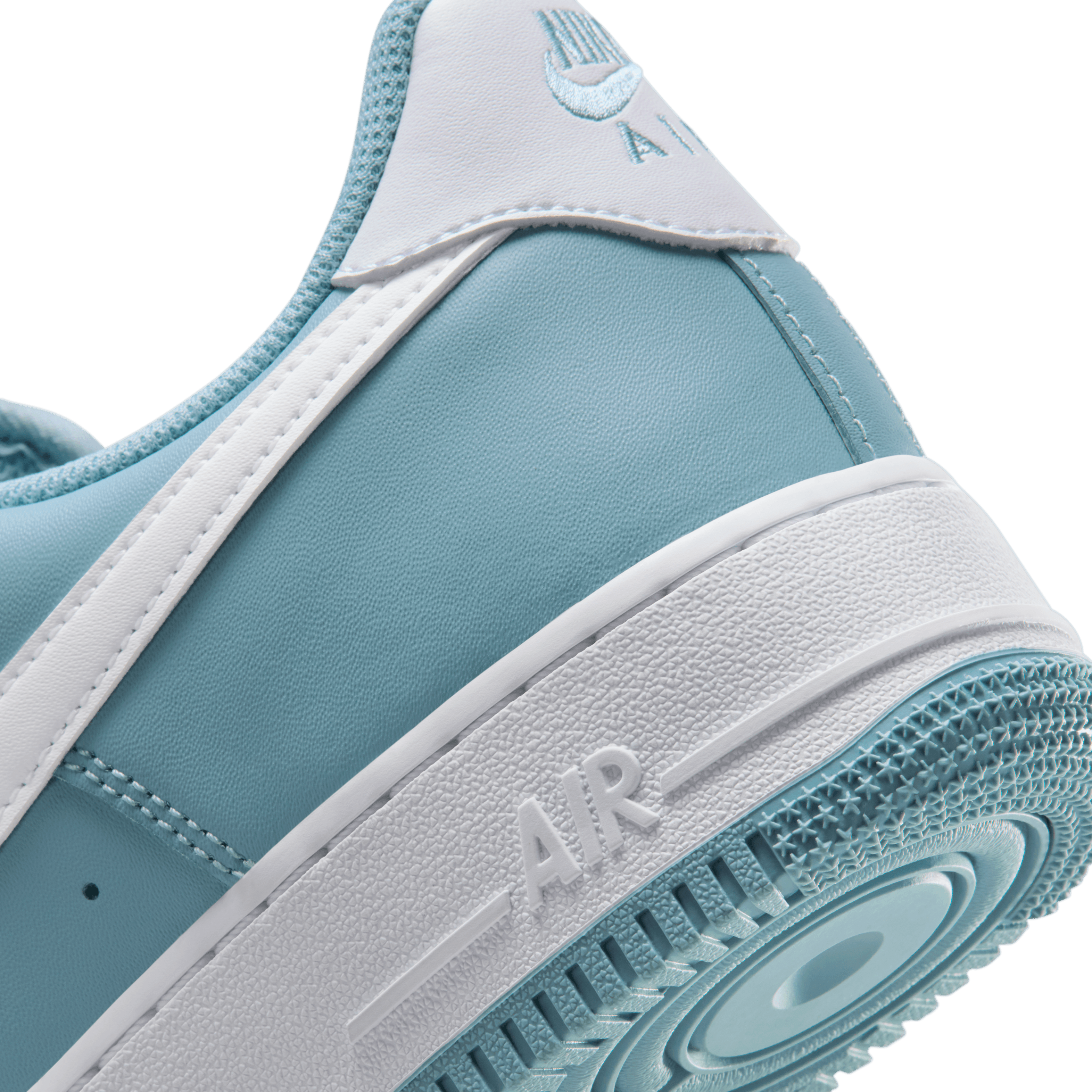 Men's Air Force 1 07 "Old Blue"