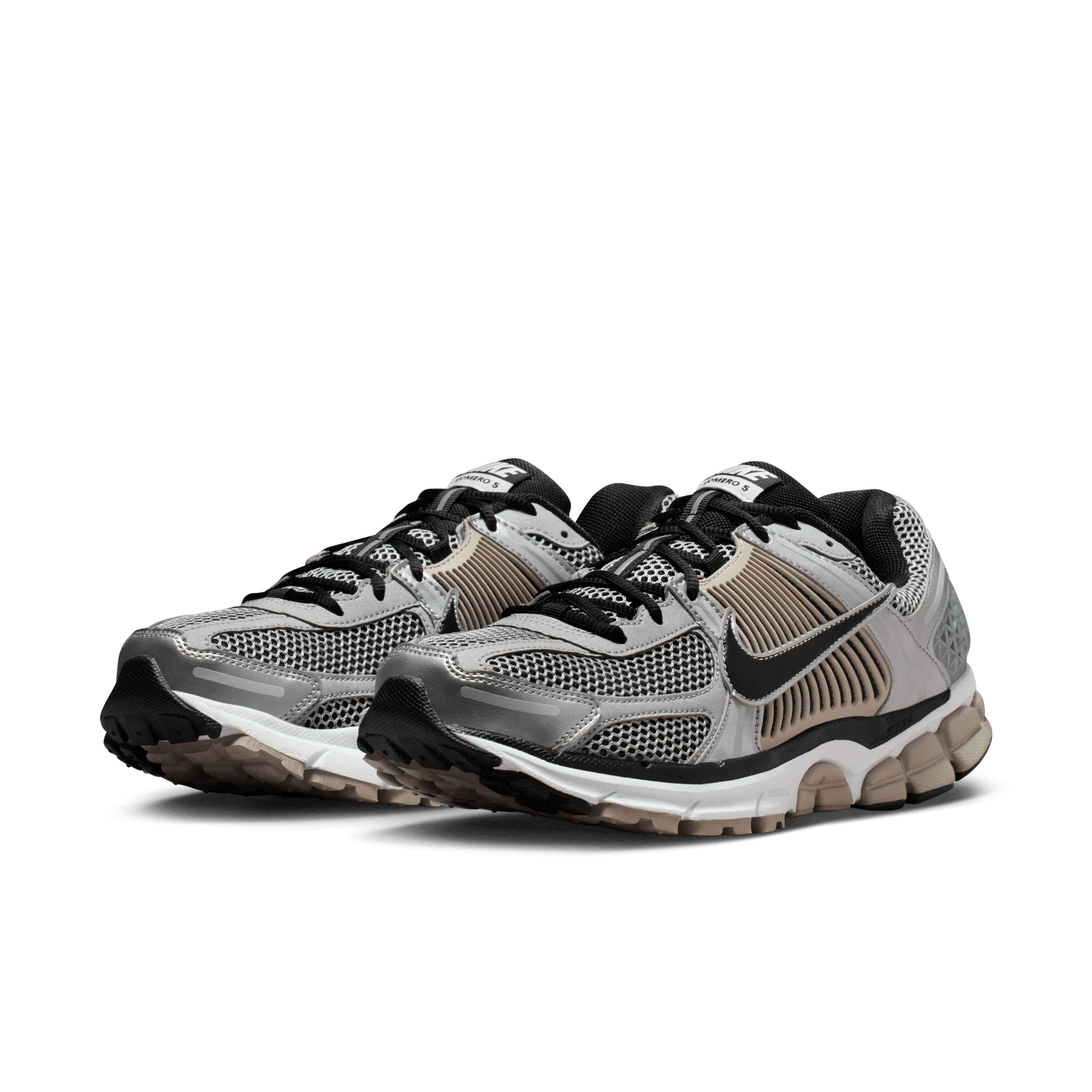 Men's Zoom Vomero 5 "Metallic Silver College Grey"