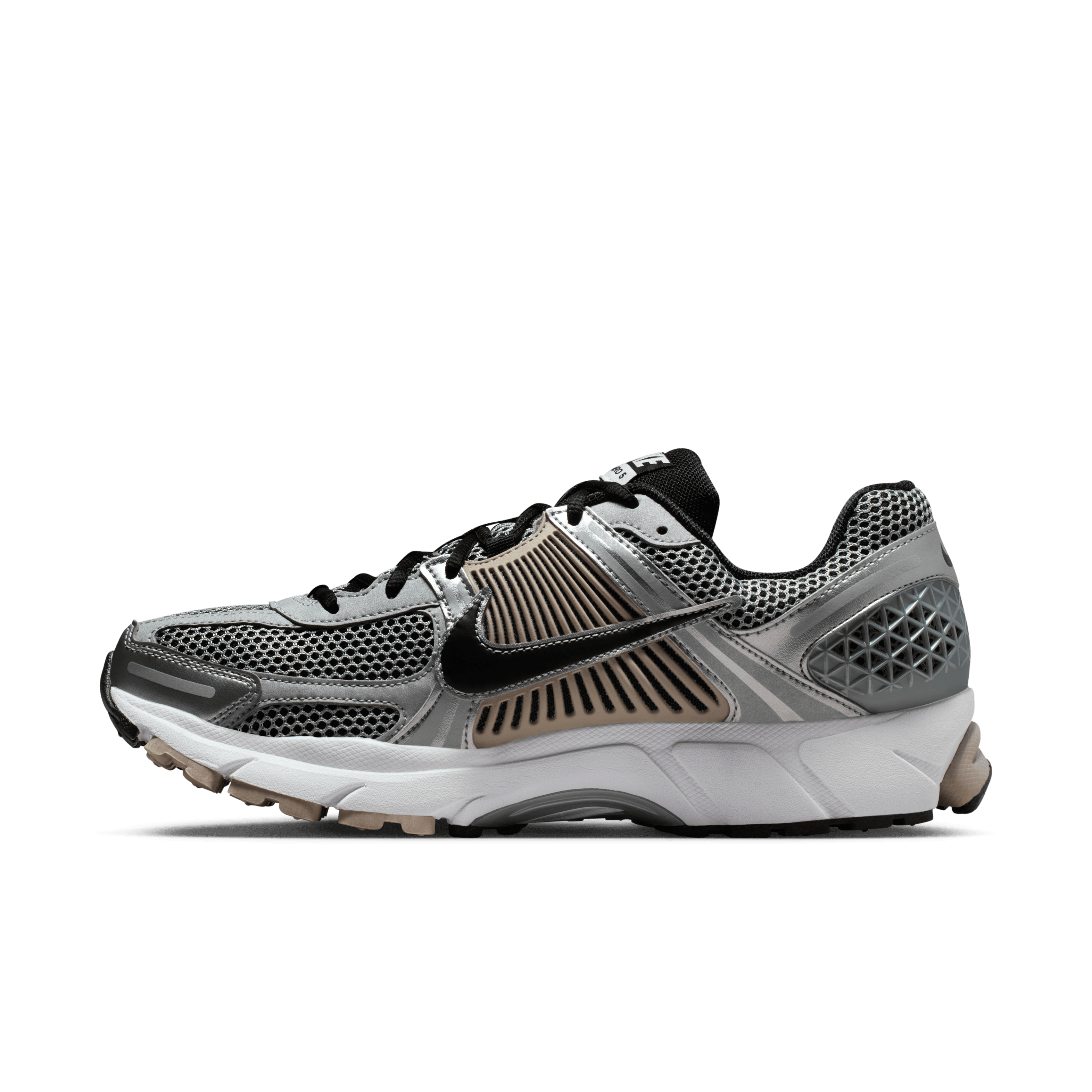 Men's Zoom Vomero 5 "Metallic Silver College Grey"