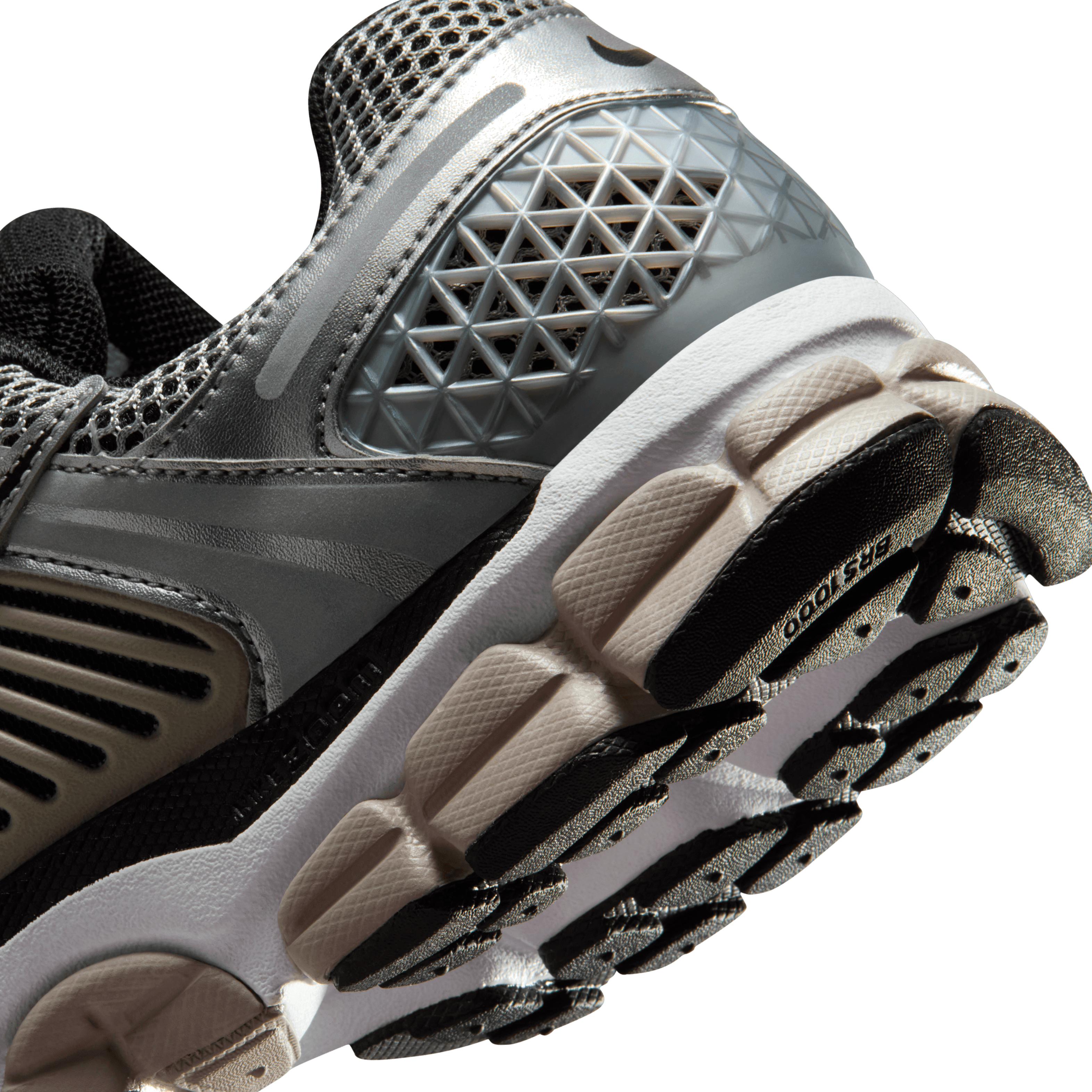 Men's Zoom Vomero 5 "Metallic Silver College Grey"