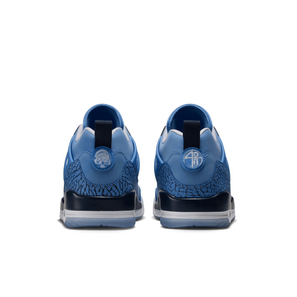 Men's Jordan Spizike Low "UNC"