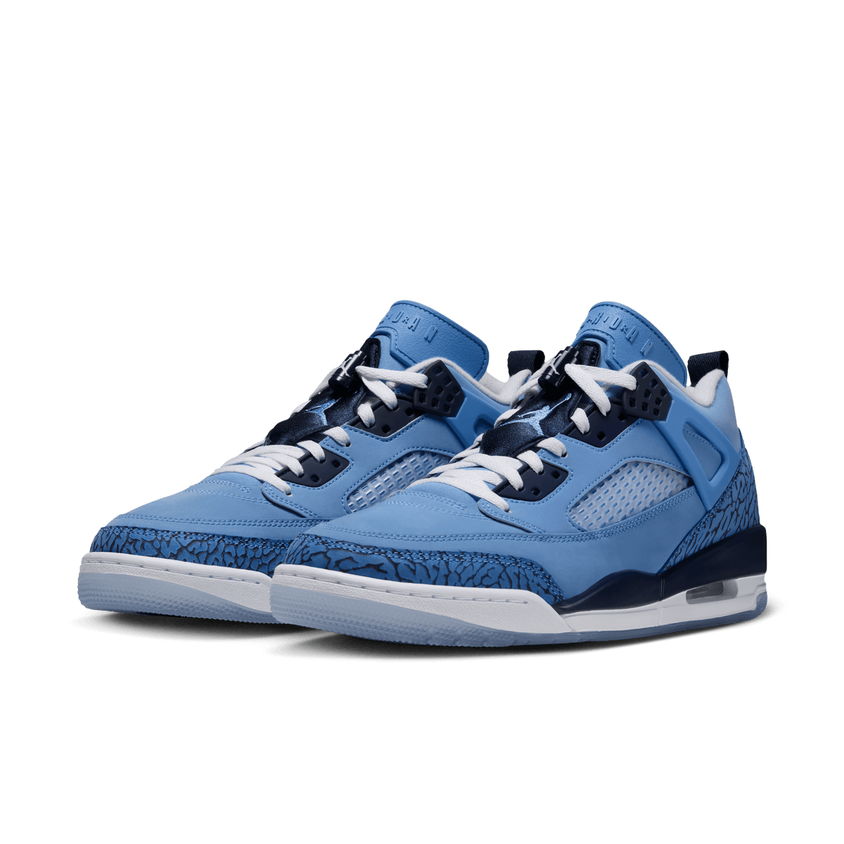 Men's Jordan Spizike Low "UNC"