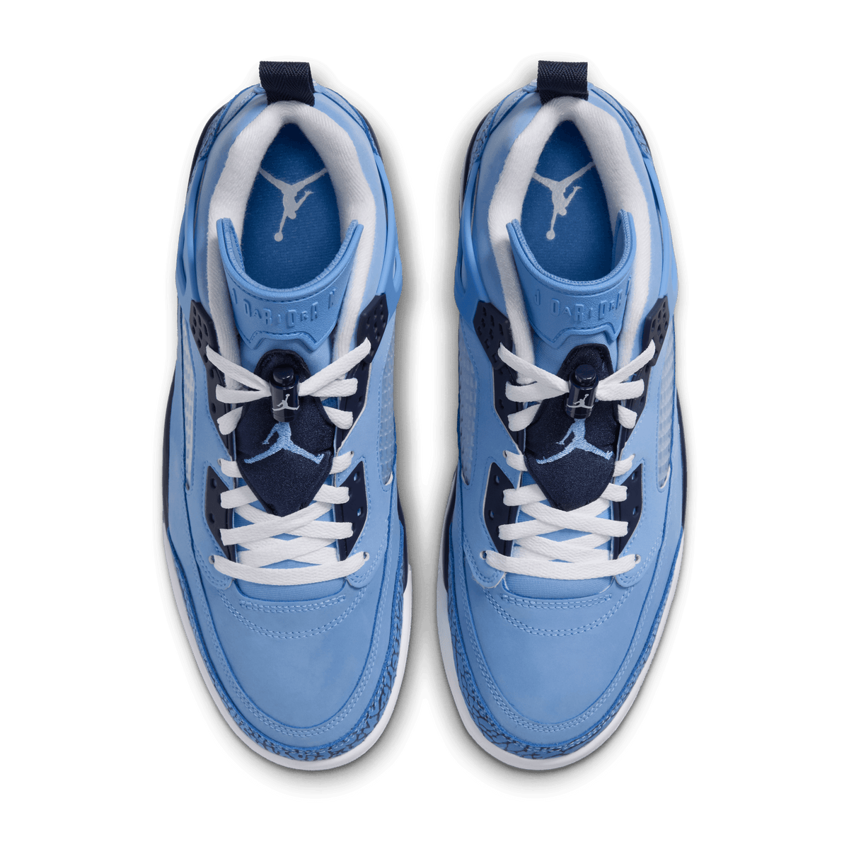 Men's Jordan Spizike Low "UNC"
