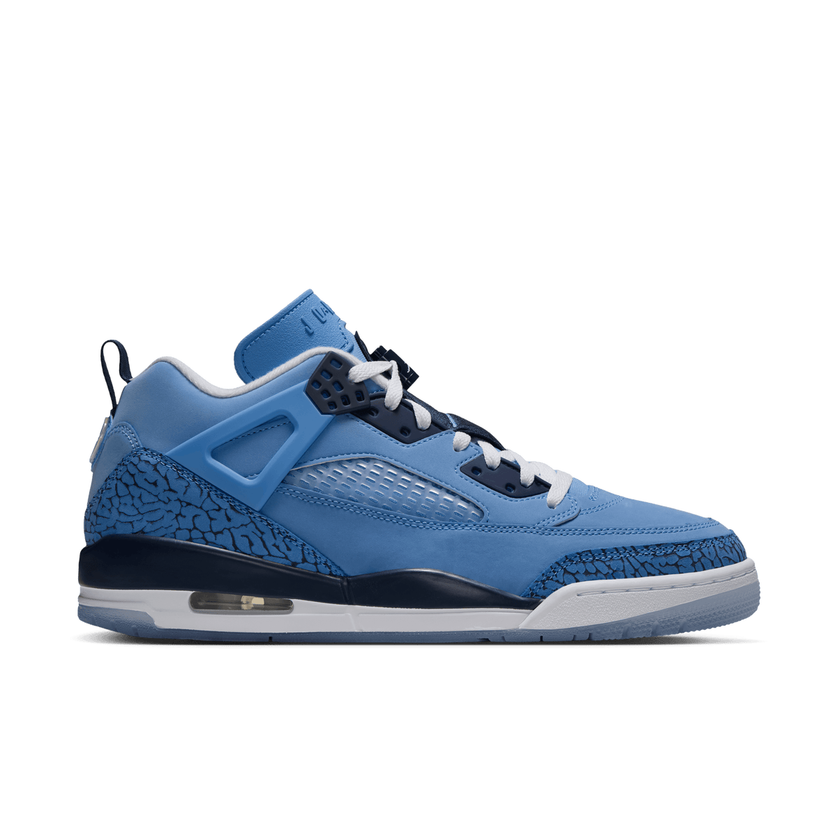 Men's Jordan Spizike Low "UNC"