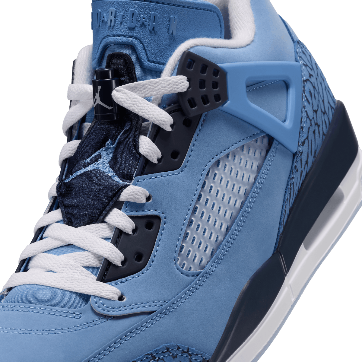 Men's Jordan Spizike Low "UNC"