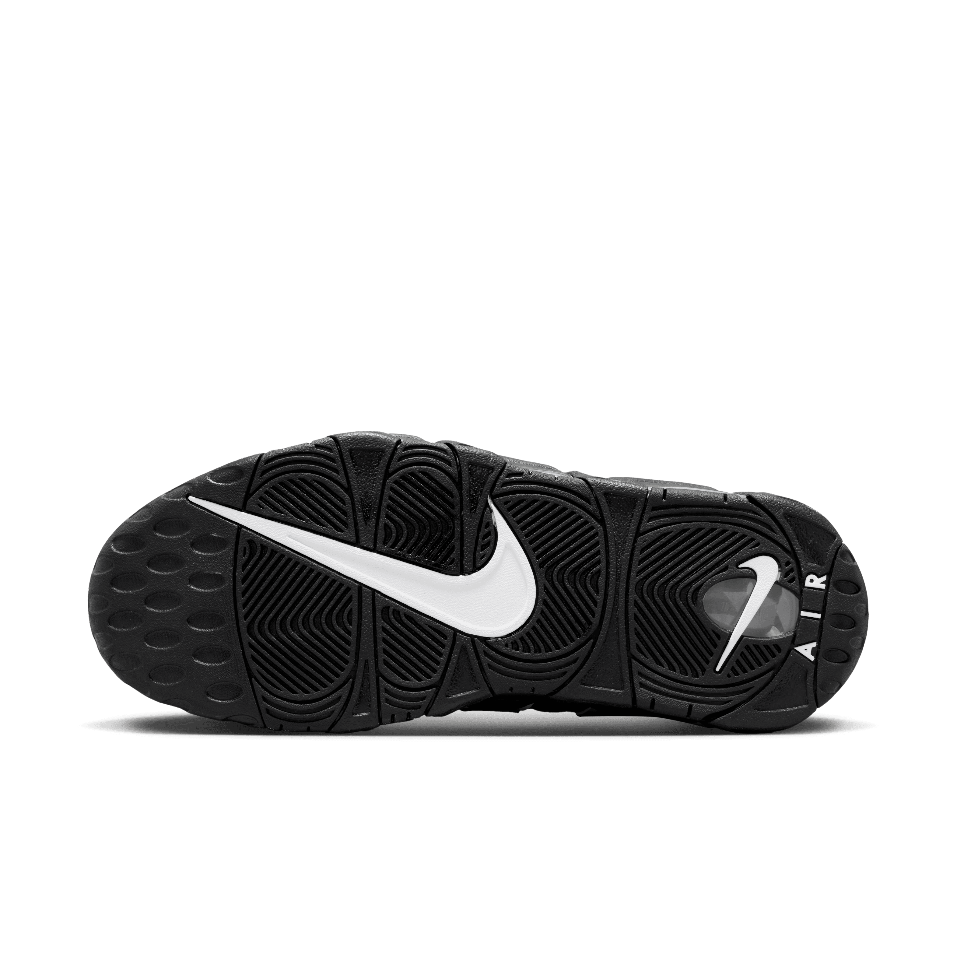 Men's Air More Uptempo 96 "Black White"