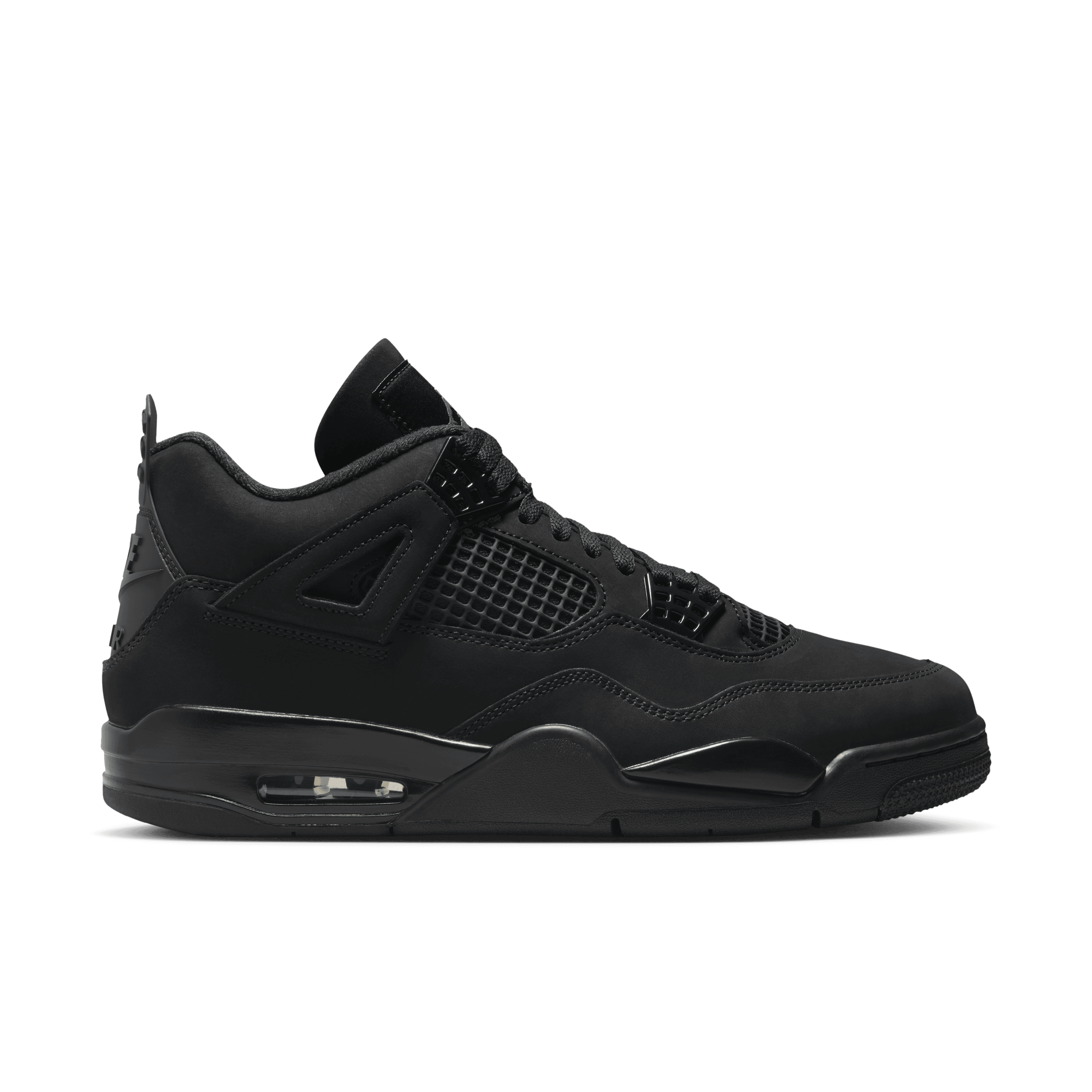 Men's Air Jordan 4 Retro "Black Cat"