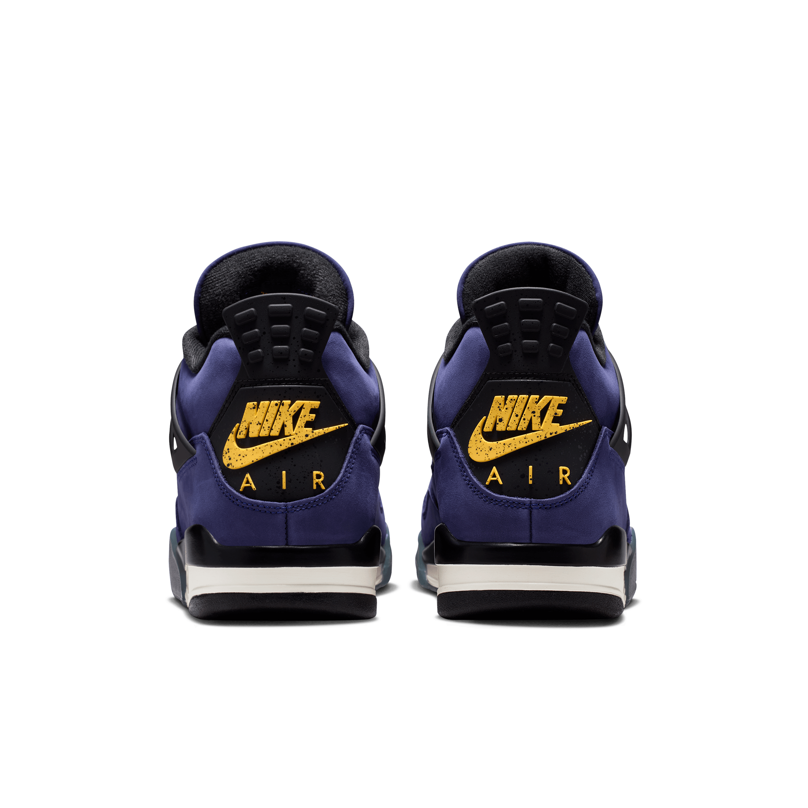 Men's Air Jordan 4 Retro OG "Lakeshow"