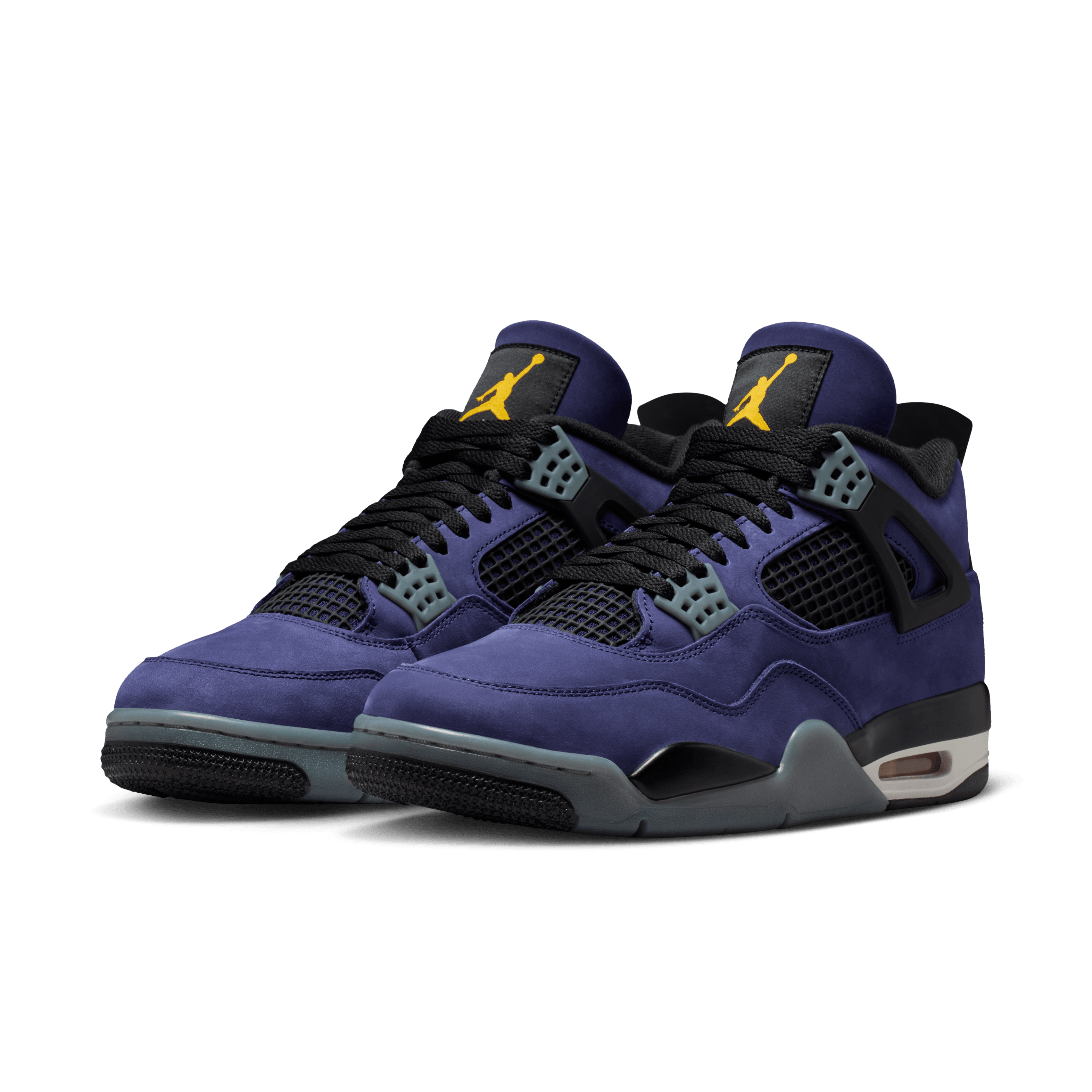 Men's Air Jordan 4 Retro OG "Lakeshow"