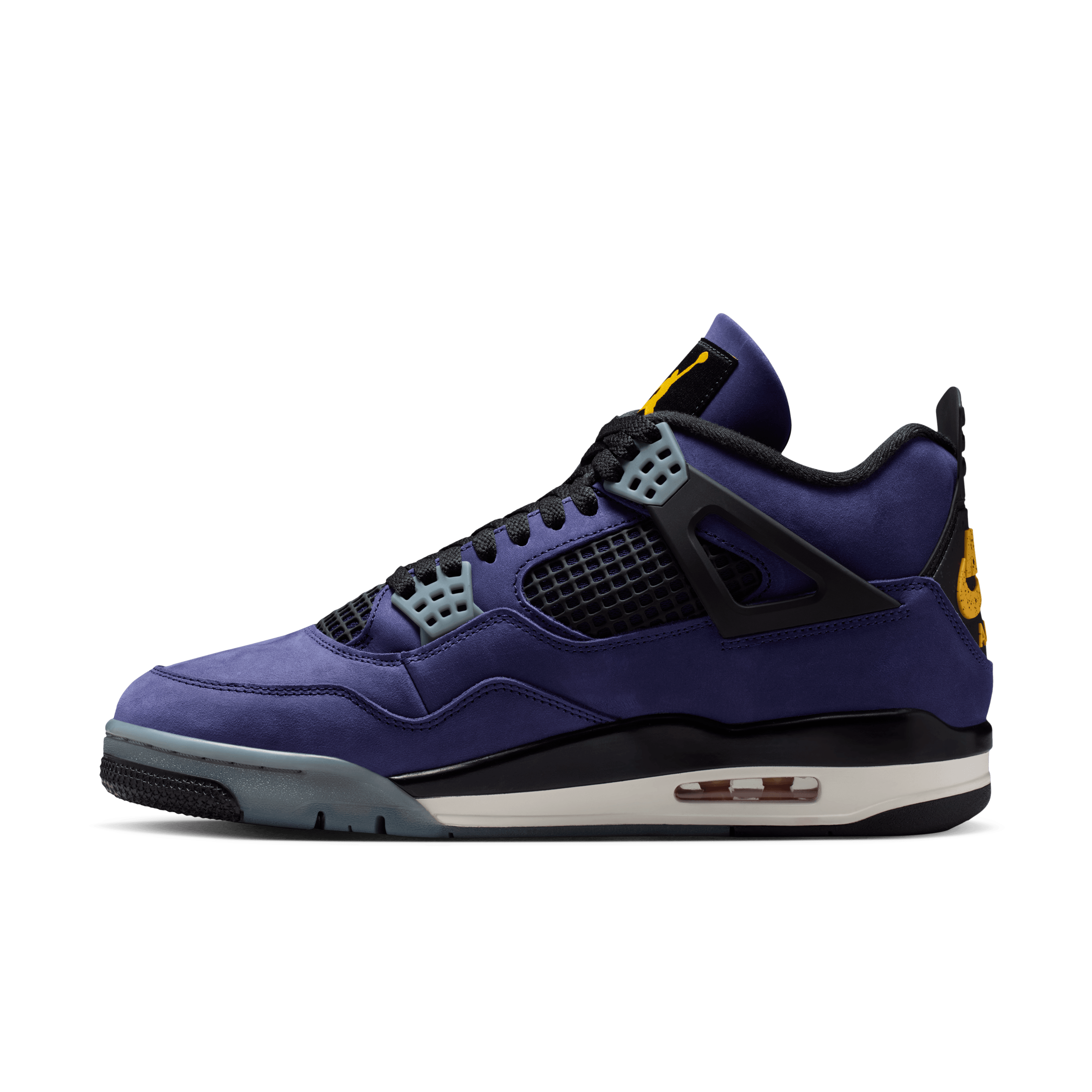 Men's Air Jordan 4 Retro OG "Lakeshow"
