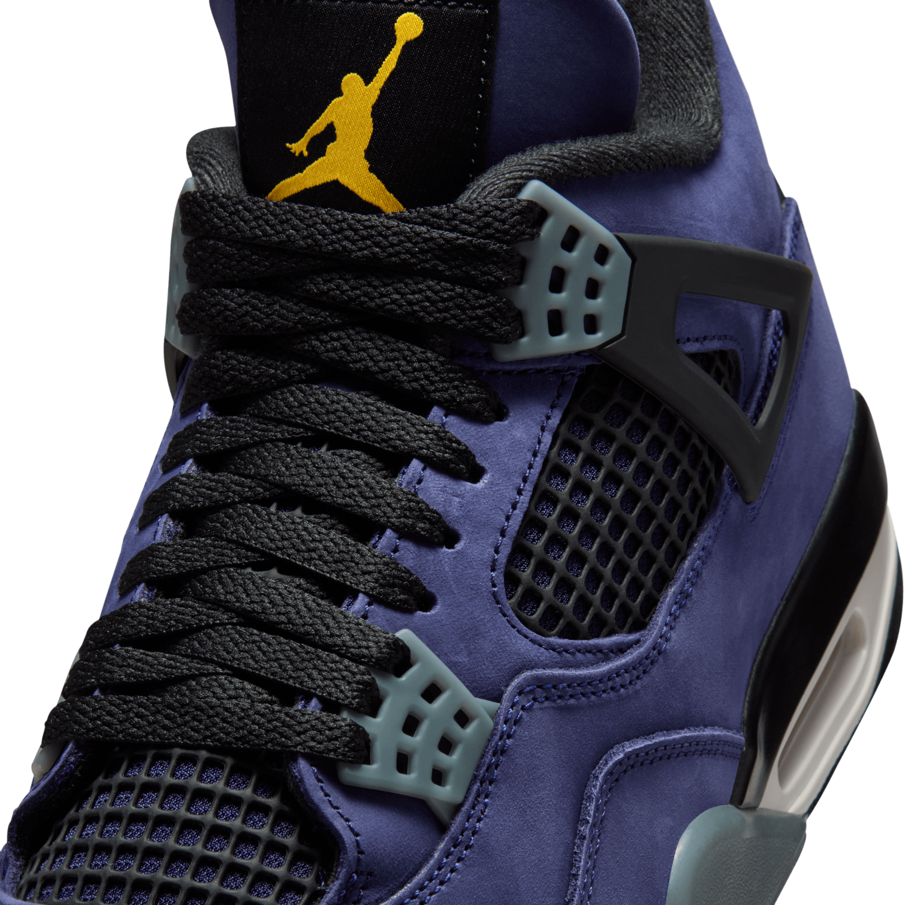 Men's Air Jordan 4 Retro OG "Lakeshow"