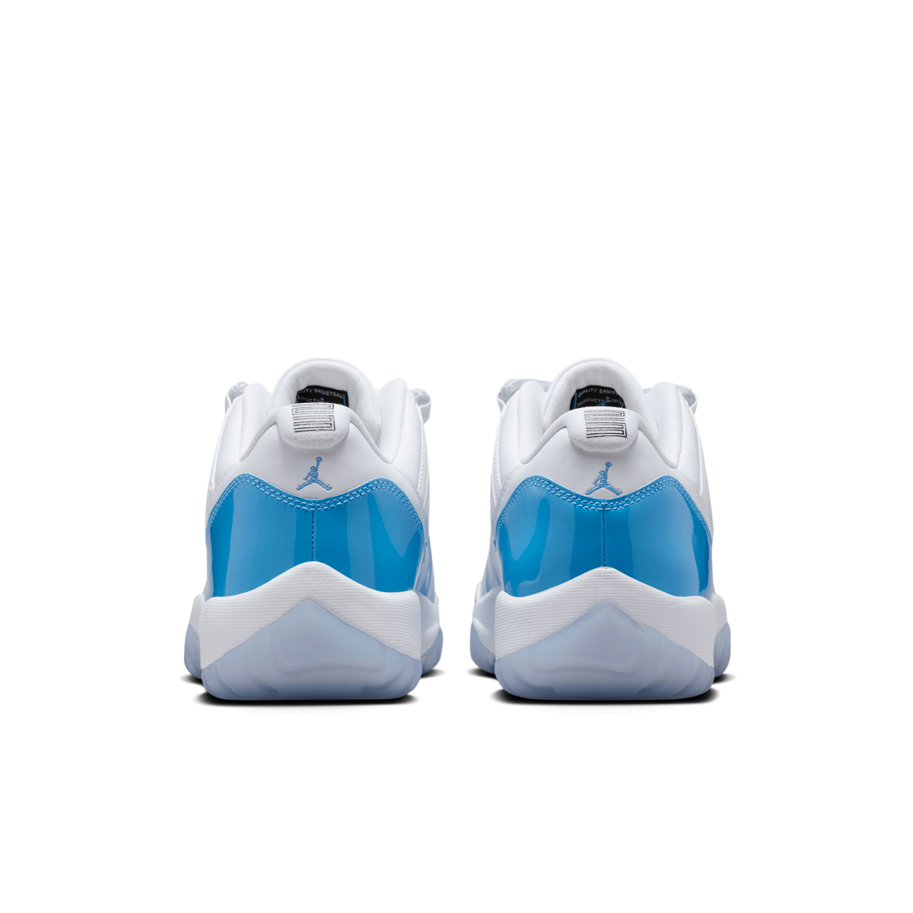 Men's Air Jordan 11 Retro Low "University Blue"