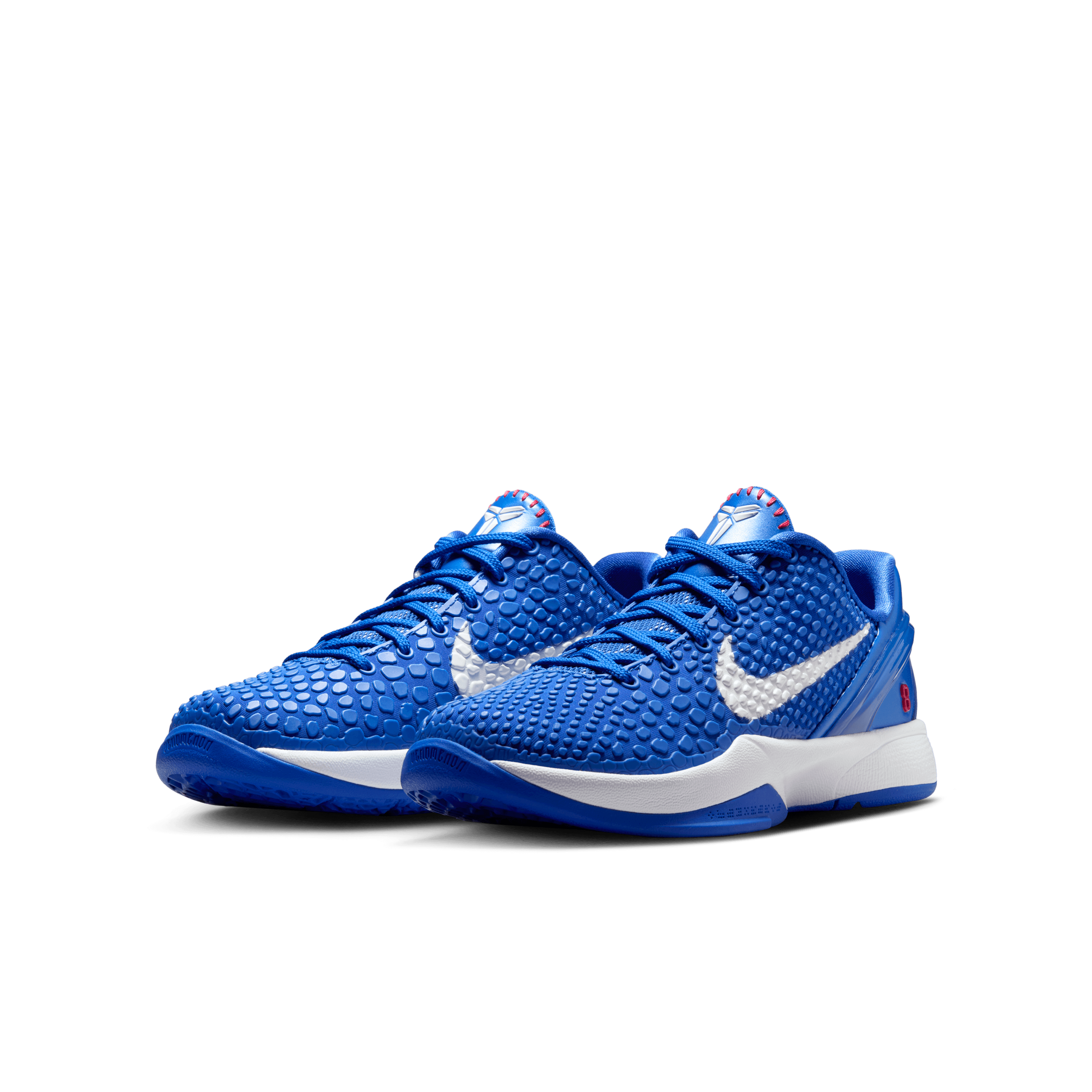 Men's Kobe 6 Protro "Dodgers" Nike - Tops and Bottoms USA