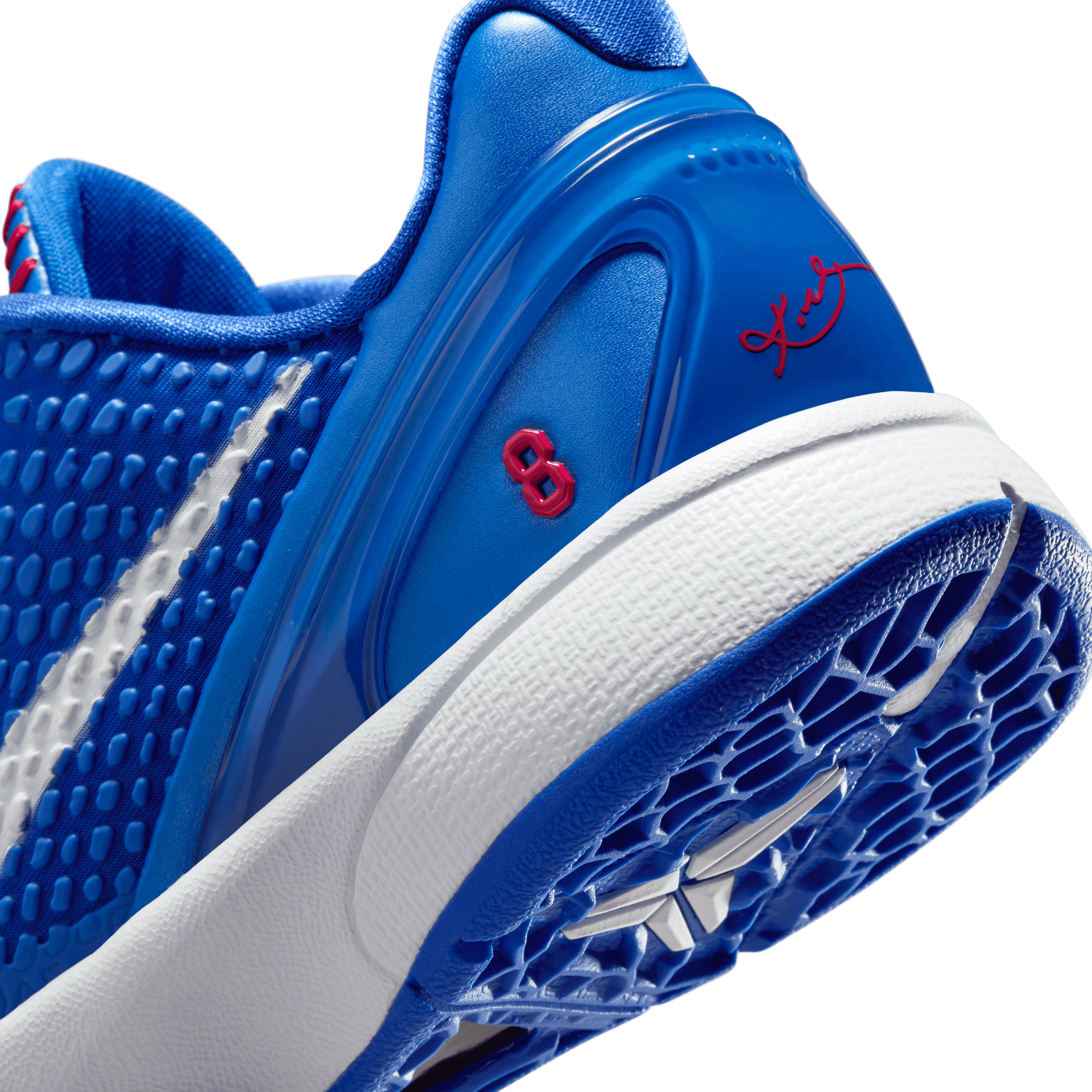 Men's Kobe 6 Protro "Dodgers" Nike - Tops and Bottoms USA