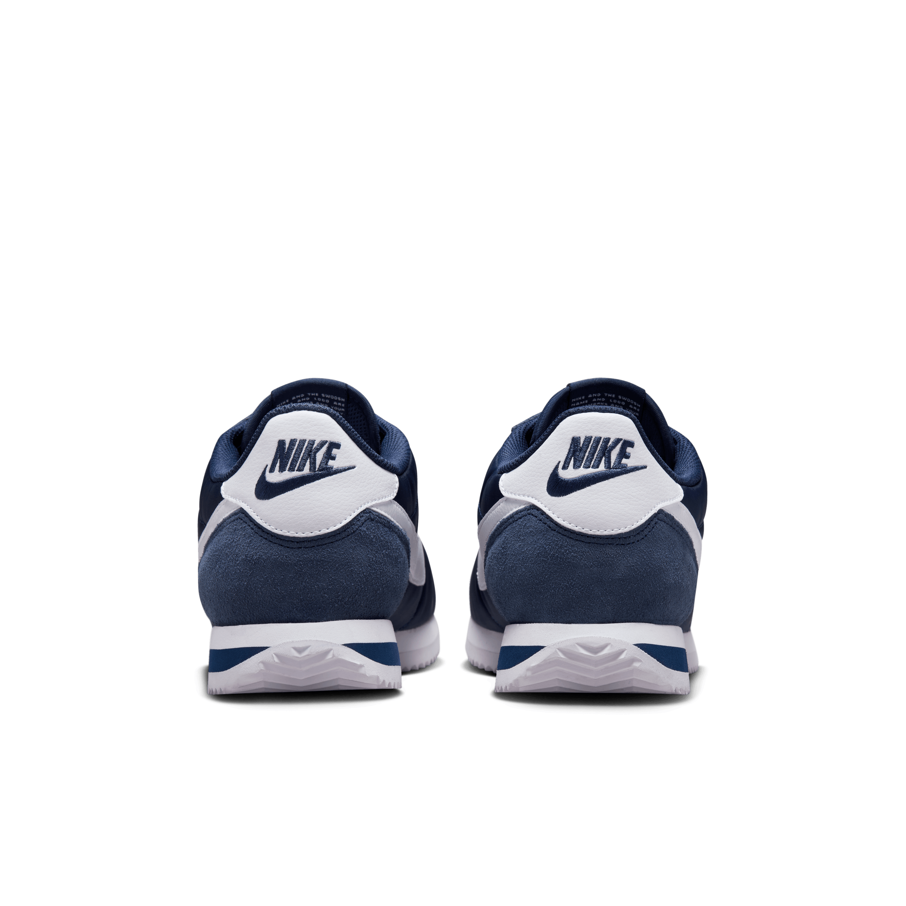 Men's Cortez Textile "Midnight Navy"