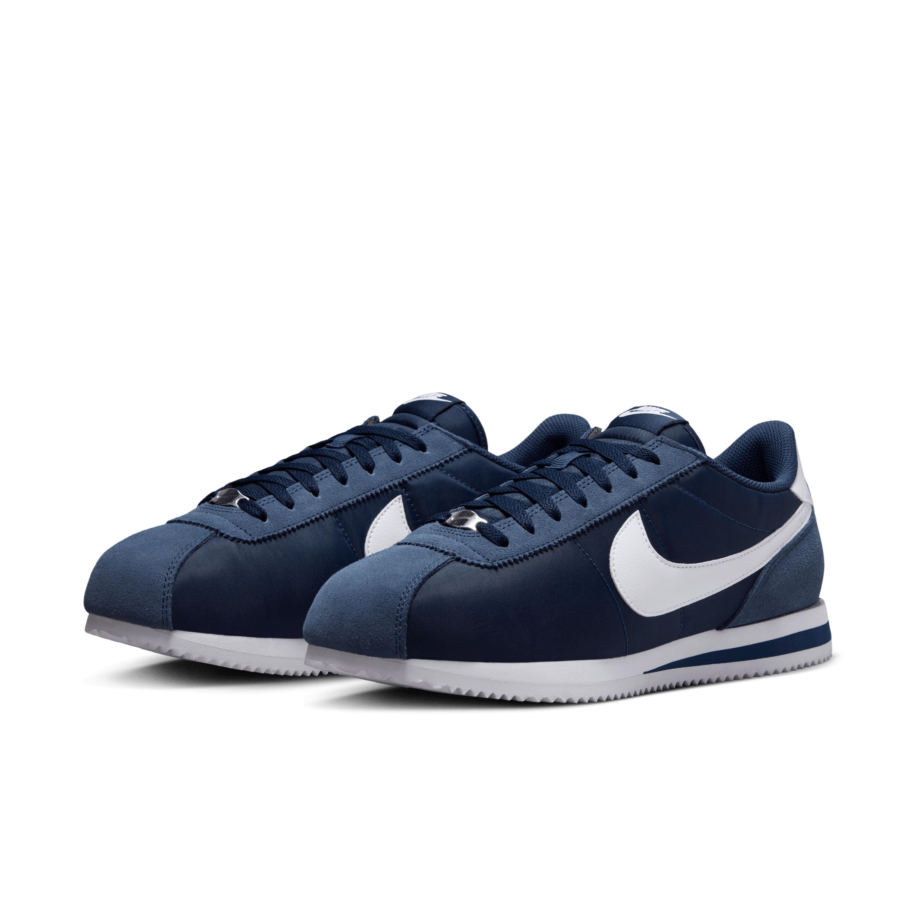 Men's Cortez Textile "Midnight Navy"