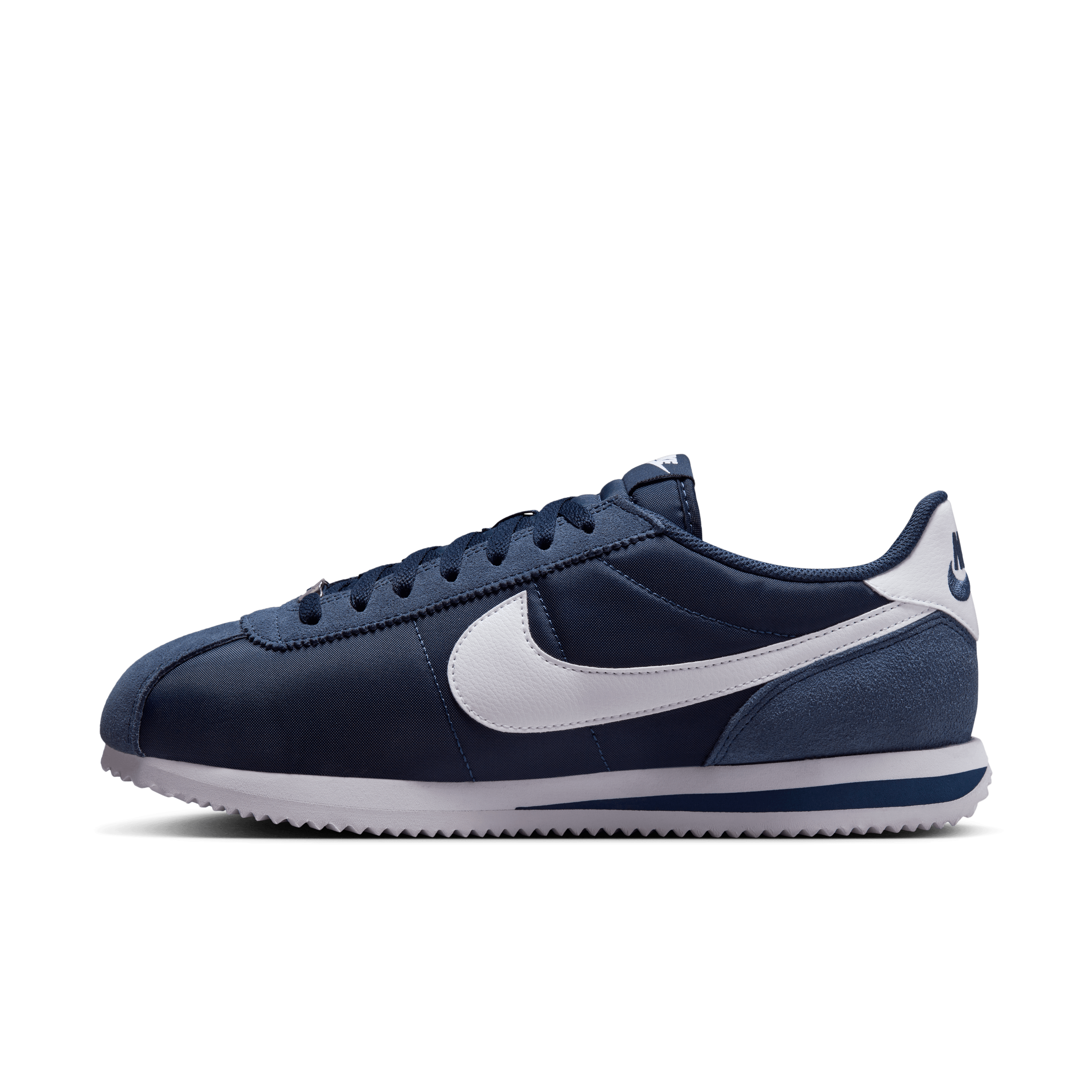 Men's Cortez Textile "Midnight Navy"