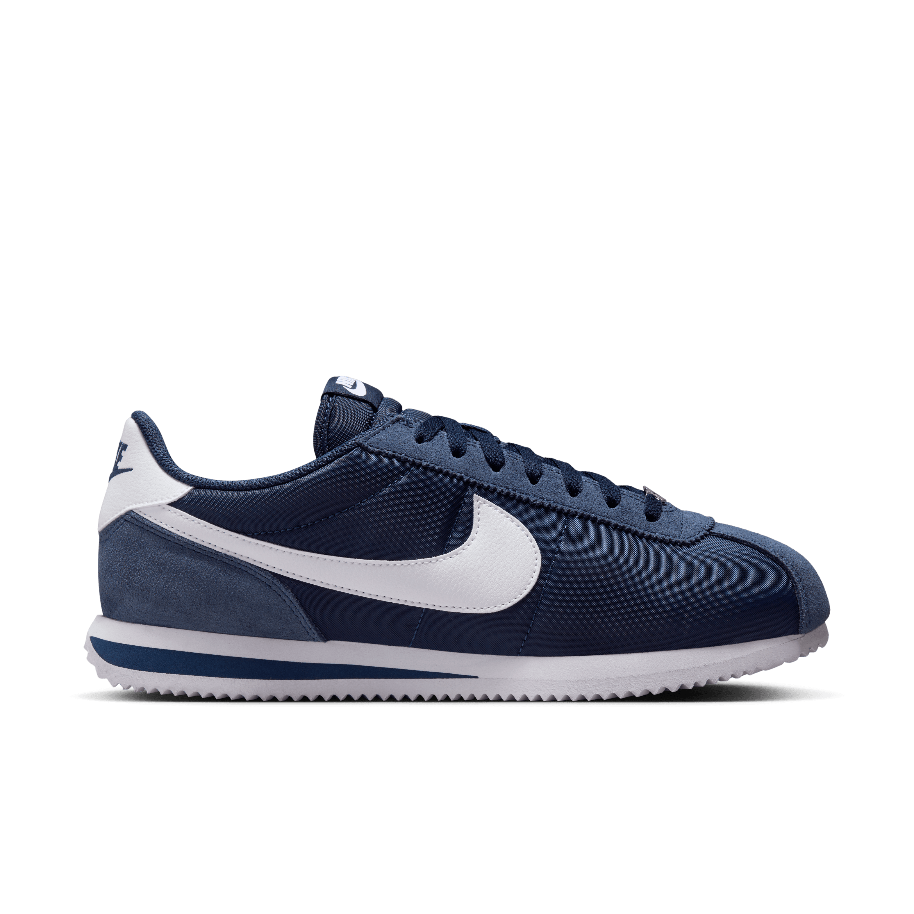 Men's Cortez Textile "Midnight Navy"